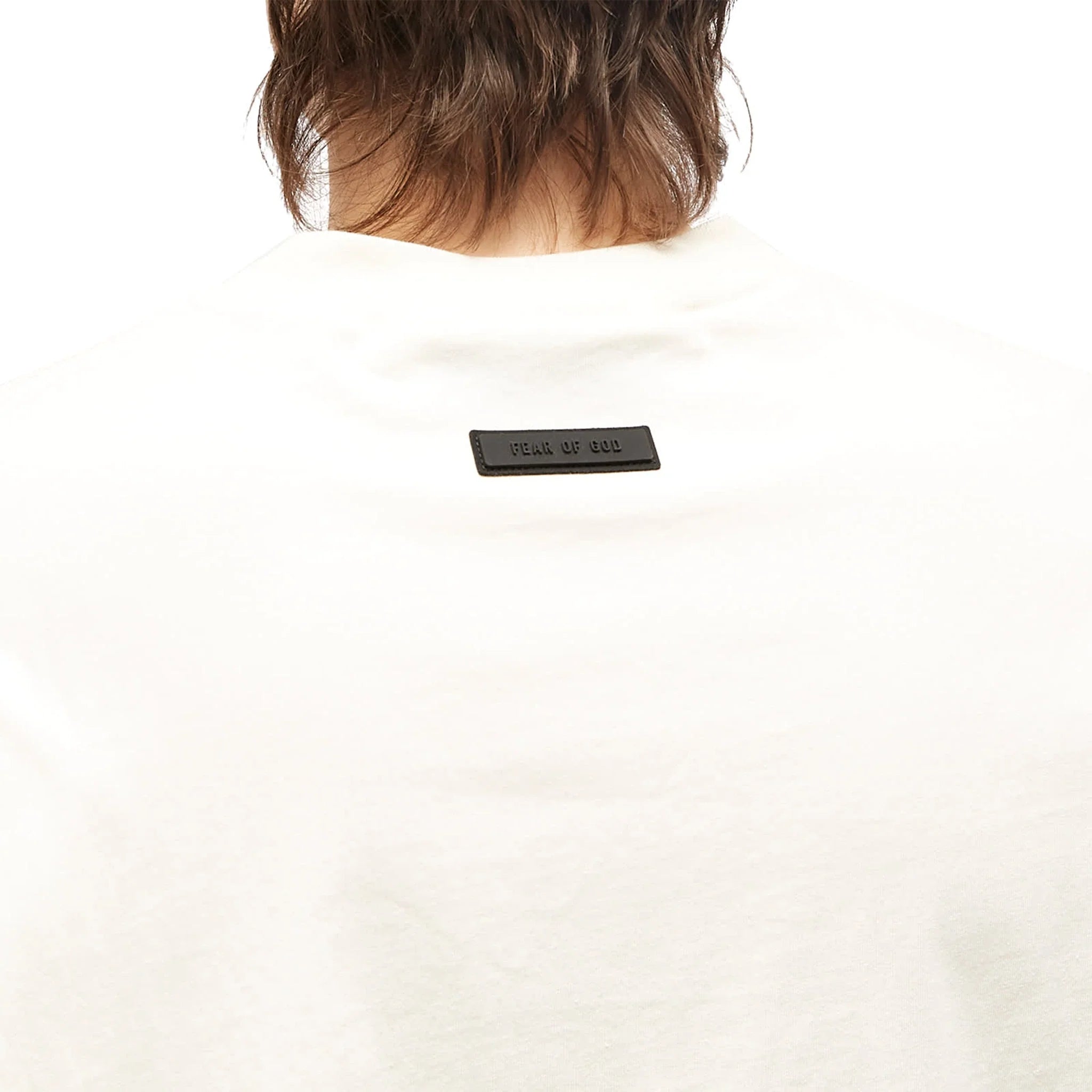Fear Of God Essentials Cloud Dancer T Shirt (FW23) - view 5