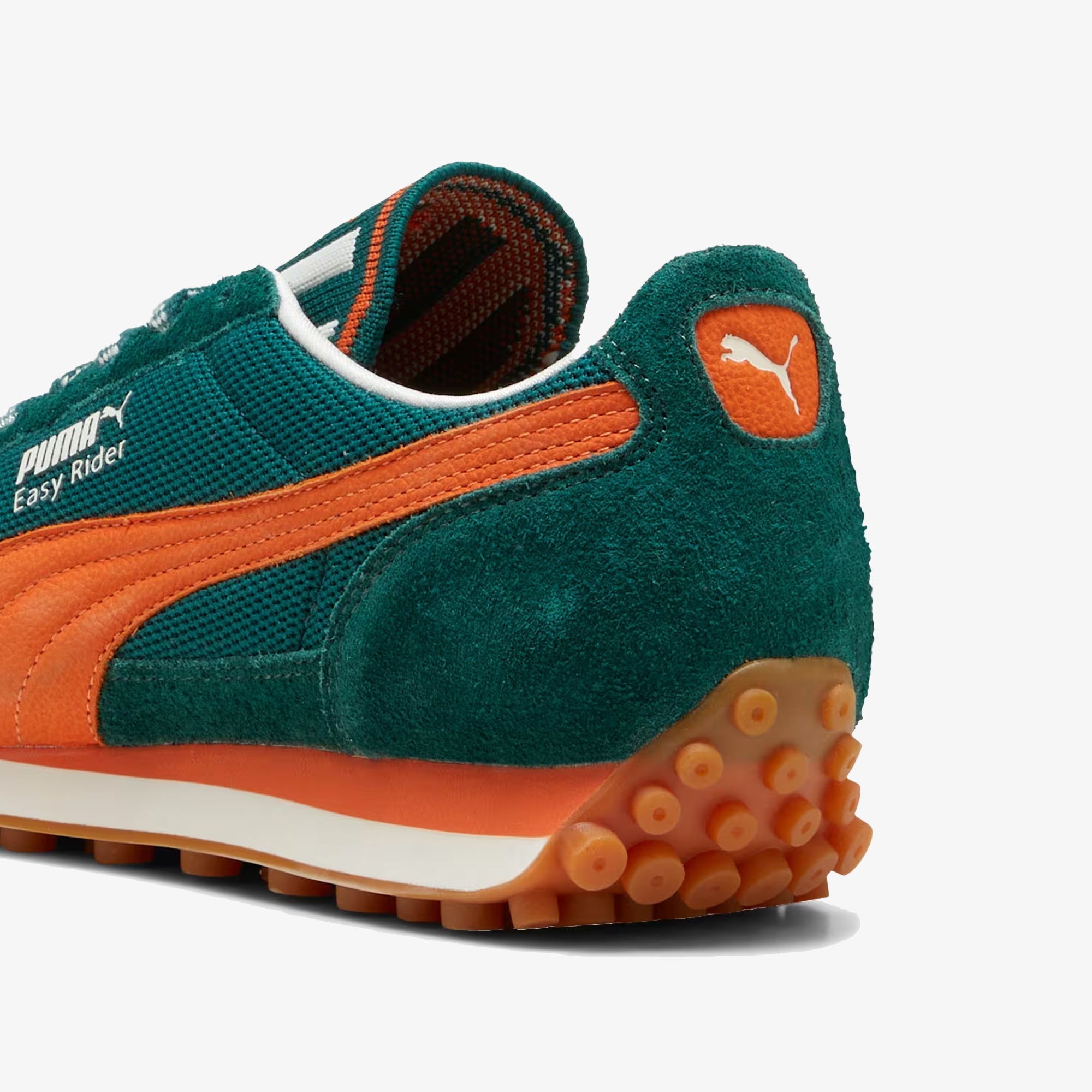 Puma | Easy Rider Supertifo { Dark Myrtle-maple Syrup - view 5