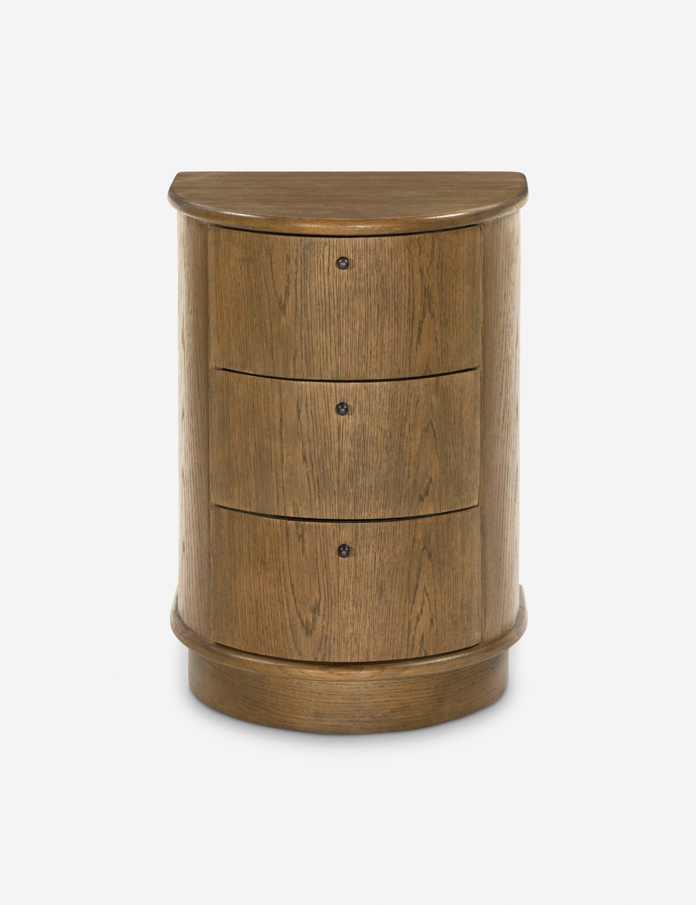 Lulu and Georgia Chaplin Nightstand – Natural Oak