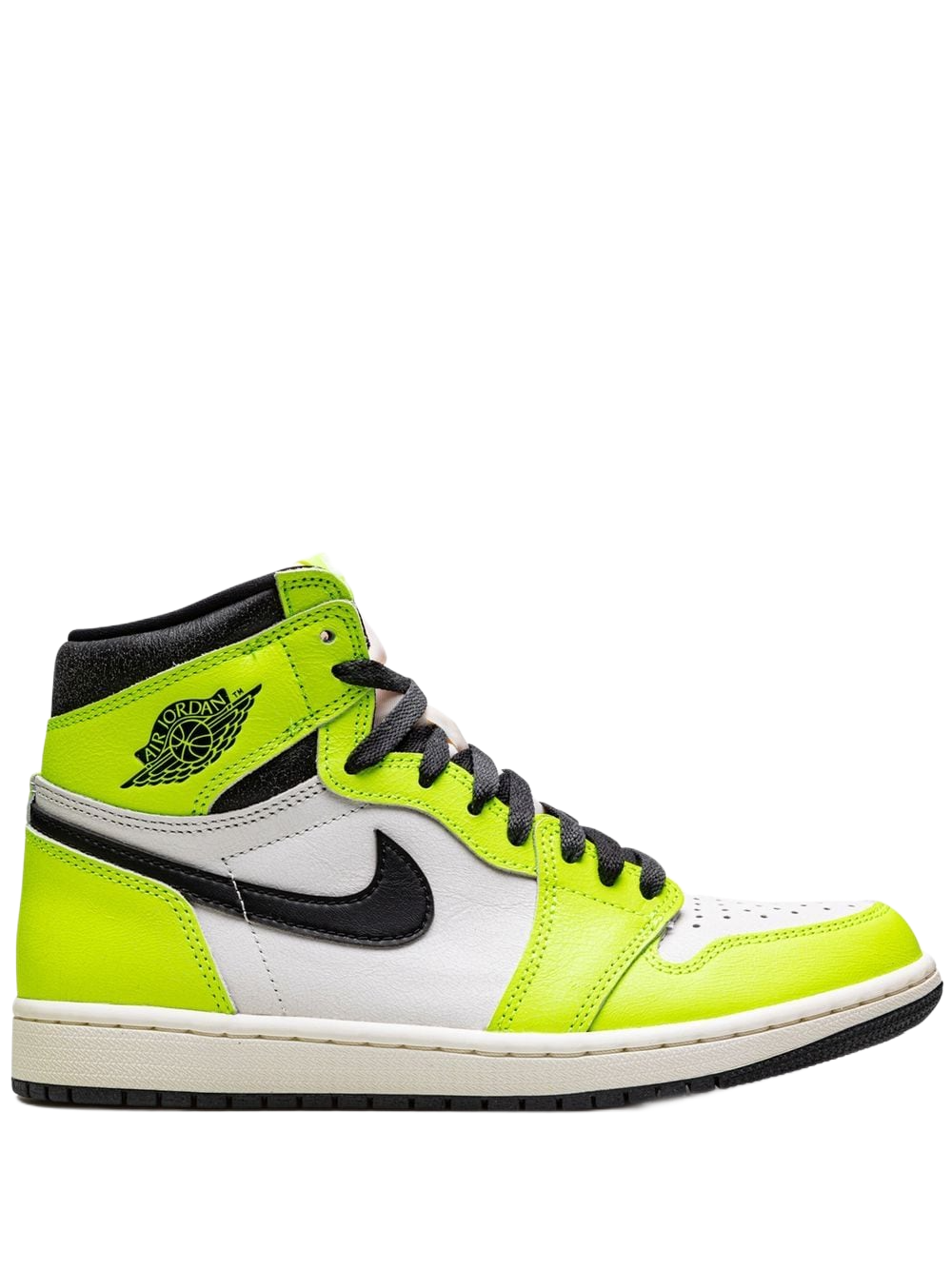 My Store Air Jordan 1 Retro High Visionaire Volt - view 6