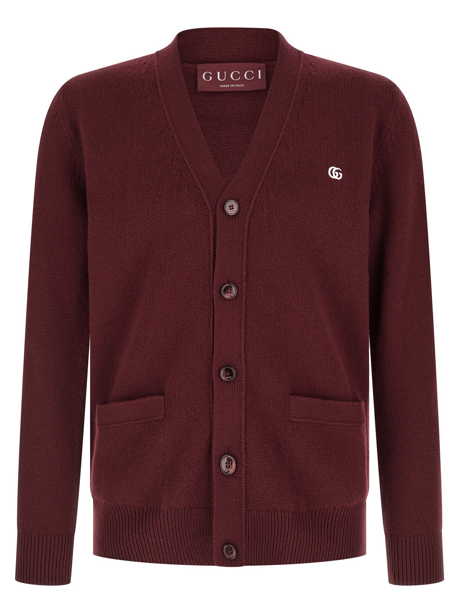 Gucci Doppia G Sweater – 100% cashmere