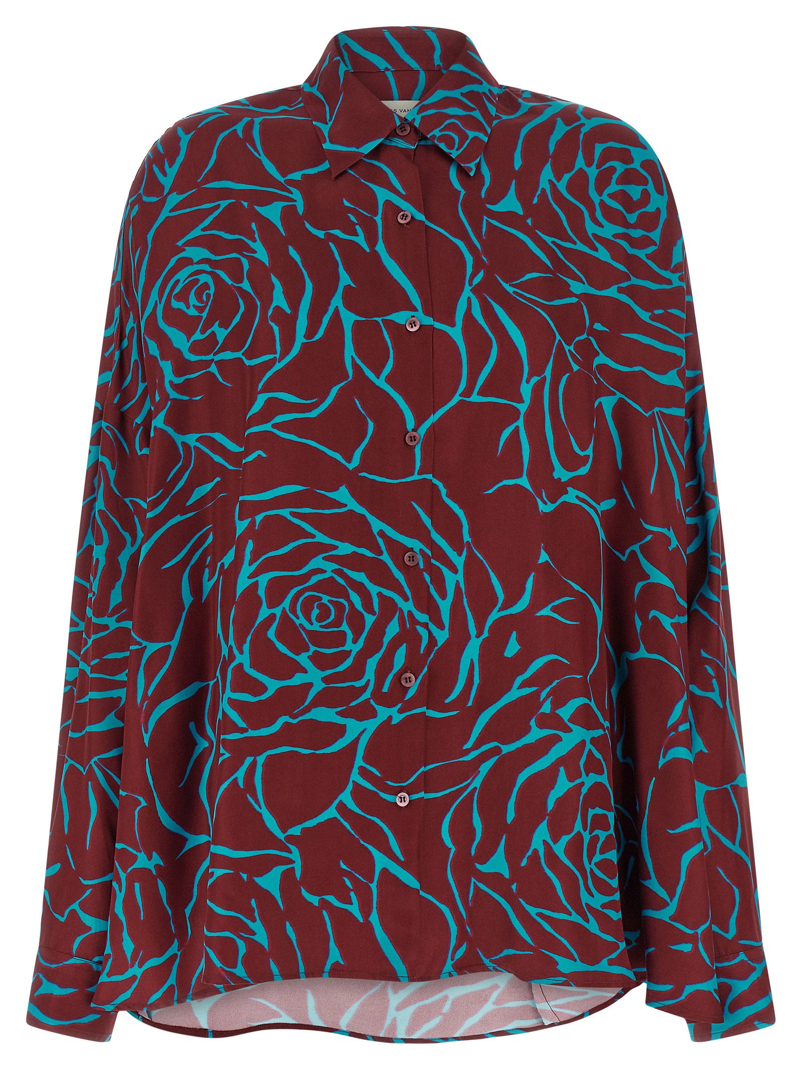 Dries Van Noten Casia Shirt – 100% viscose
