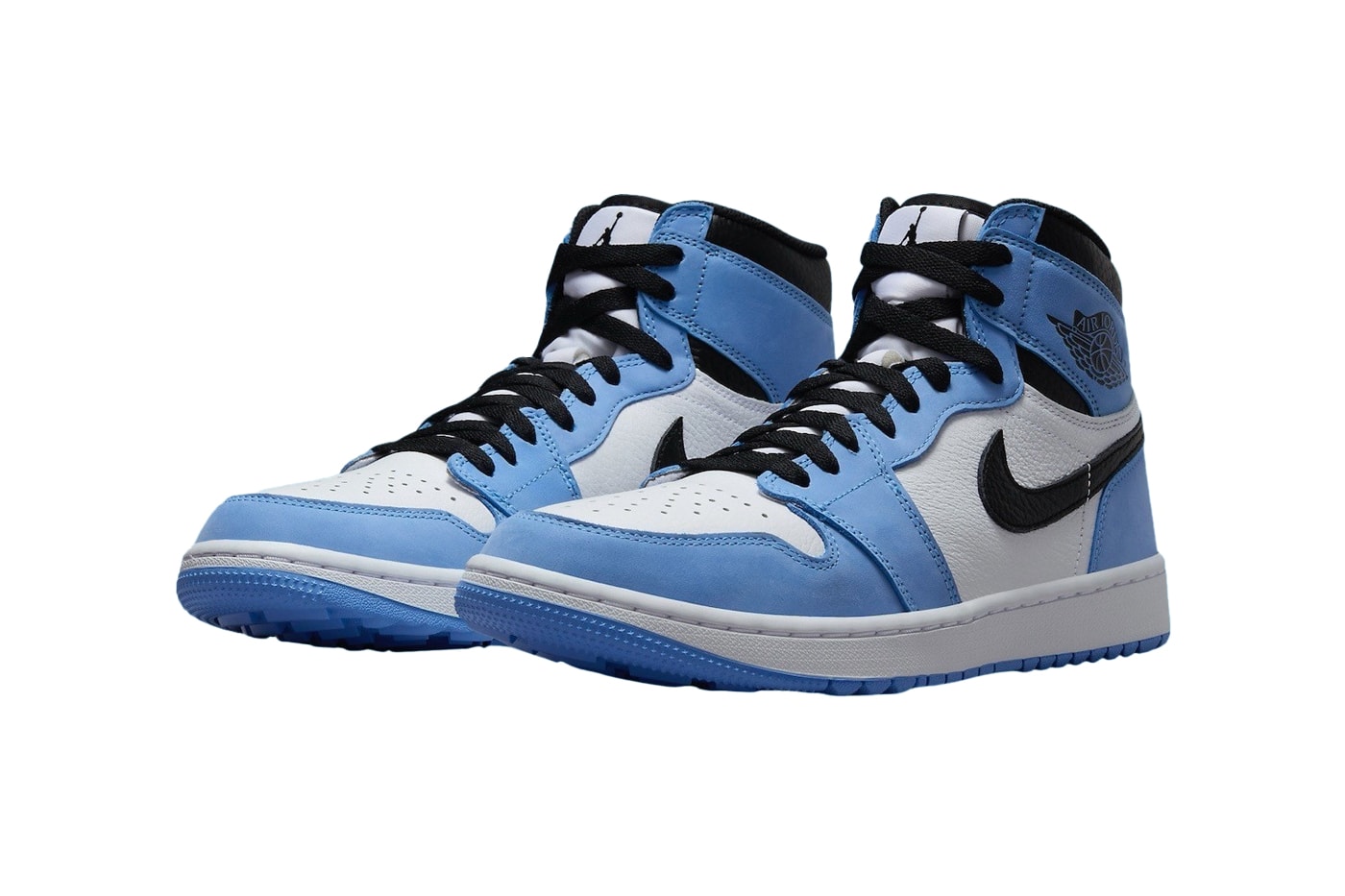 Kicks Machine Air Jordan 1 Retro High Golf University Blue Sale - view 2