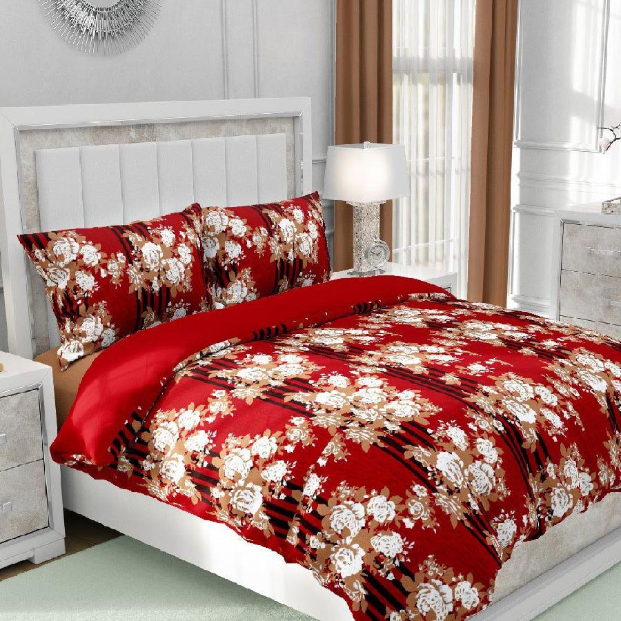 Swayam India Blossom Bloom Double Comforter Collection-65428