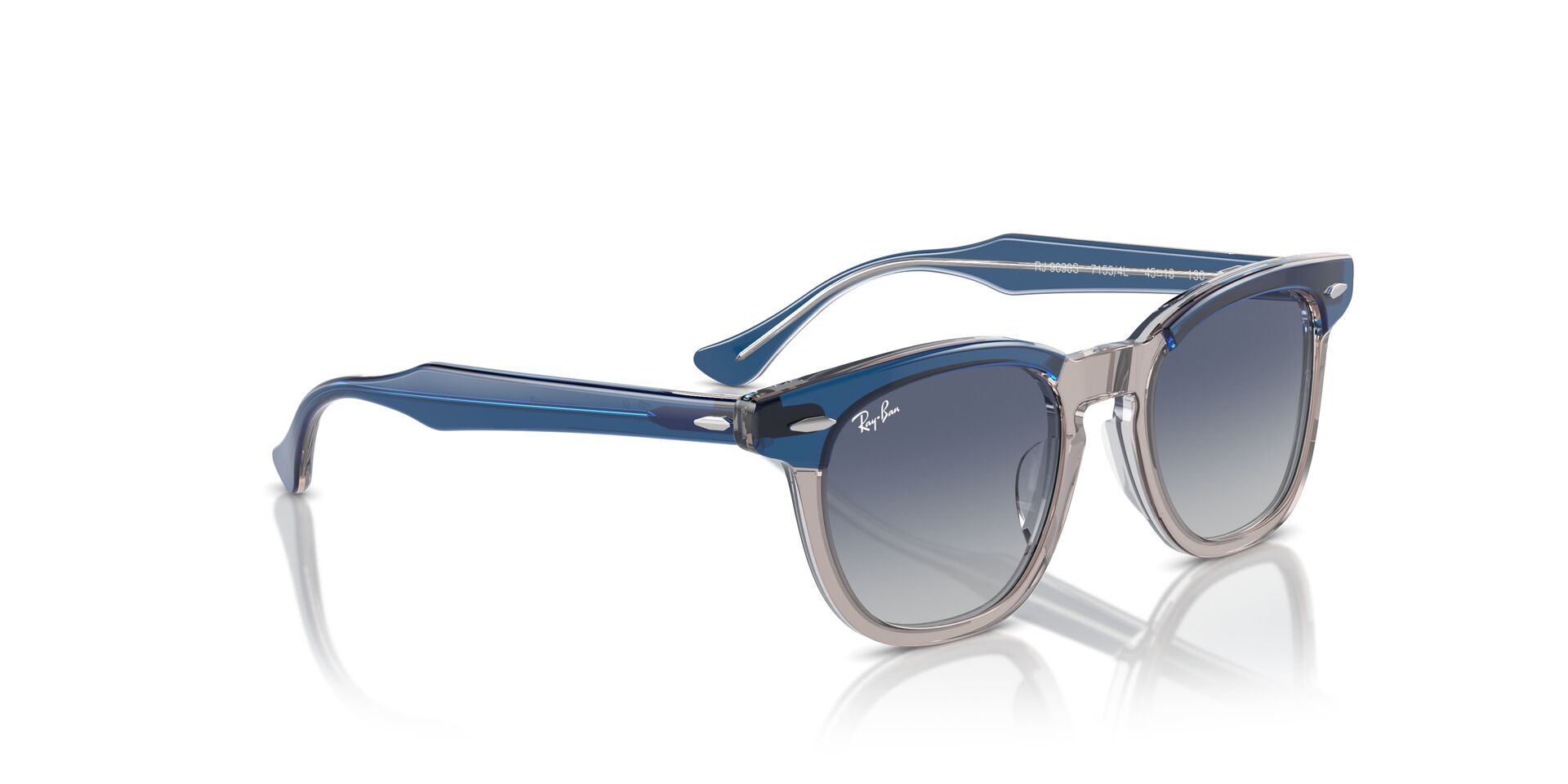 Rayban Rj9098s 71554l 45 Sunglasses - view 3