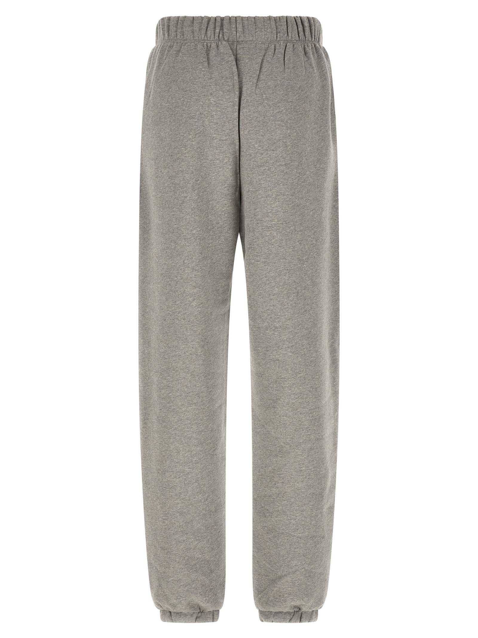 The Attico Logo Embroidery Joggers – 100% cotton - view 2
