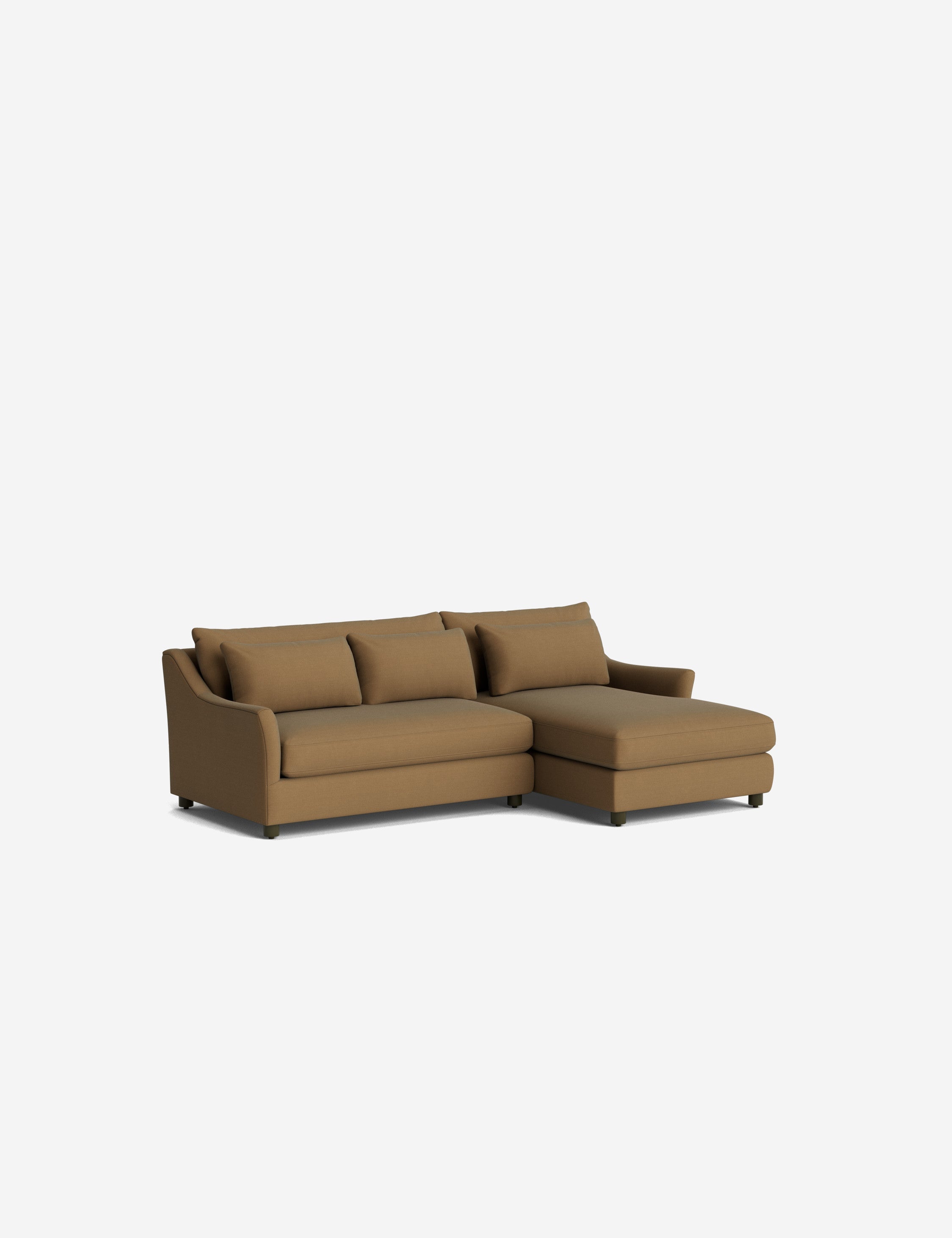 Lulu and Georgia Niven Chaise Sectional Sofa - view 195