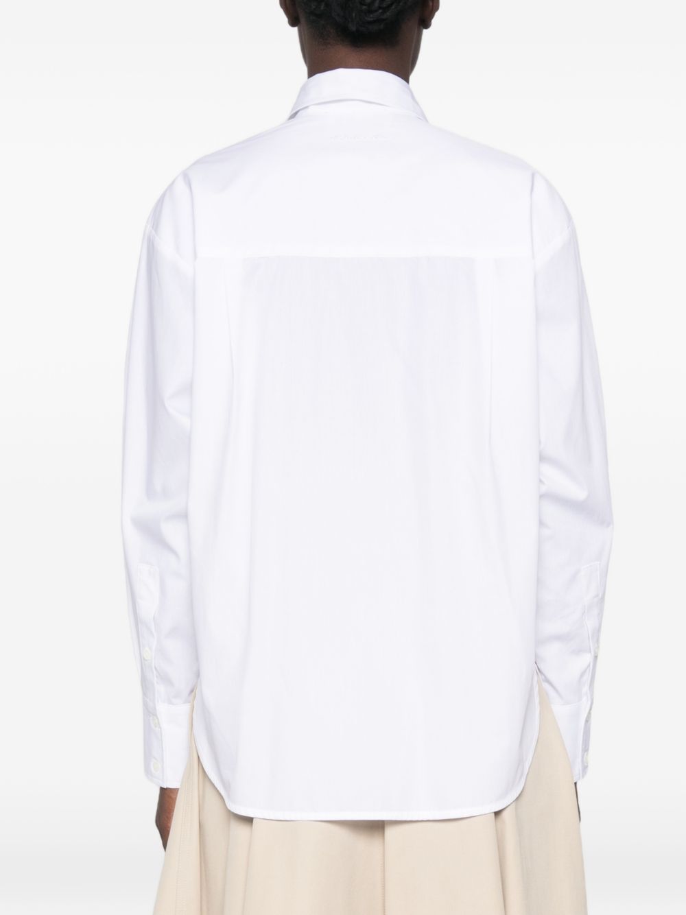 ERMANNO FIRENZE Shirts – Outer: Cotton 100% - view 2