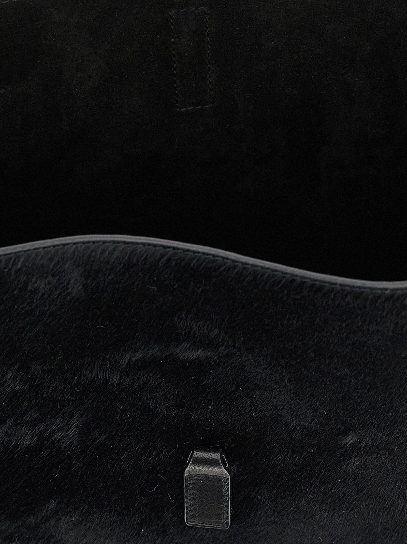 Saint Laurent Le 5 à 7 Small Shoulder Bag - view 4