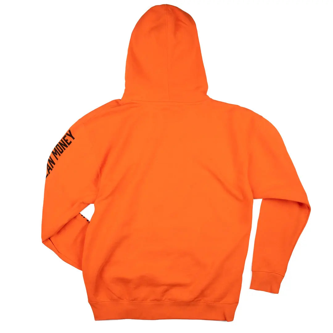 Radial DHCM Blaze – Bright Orange - view 2