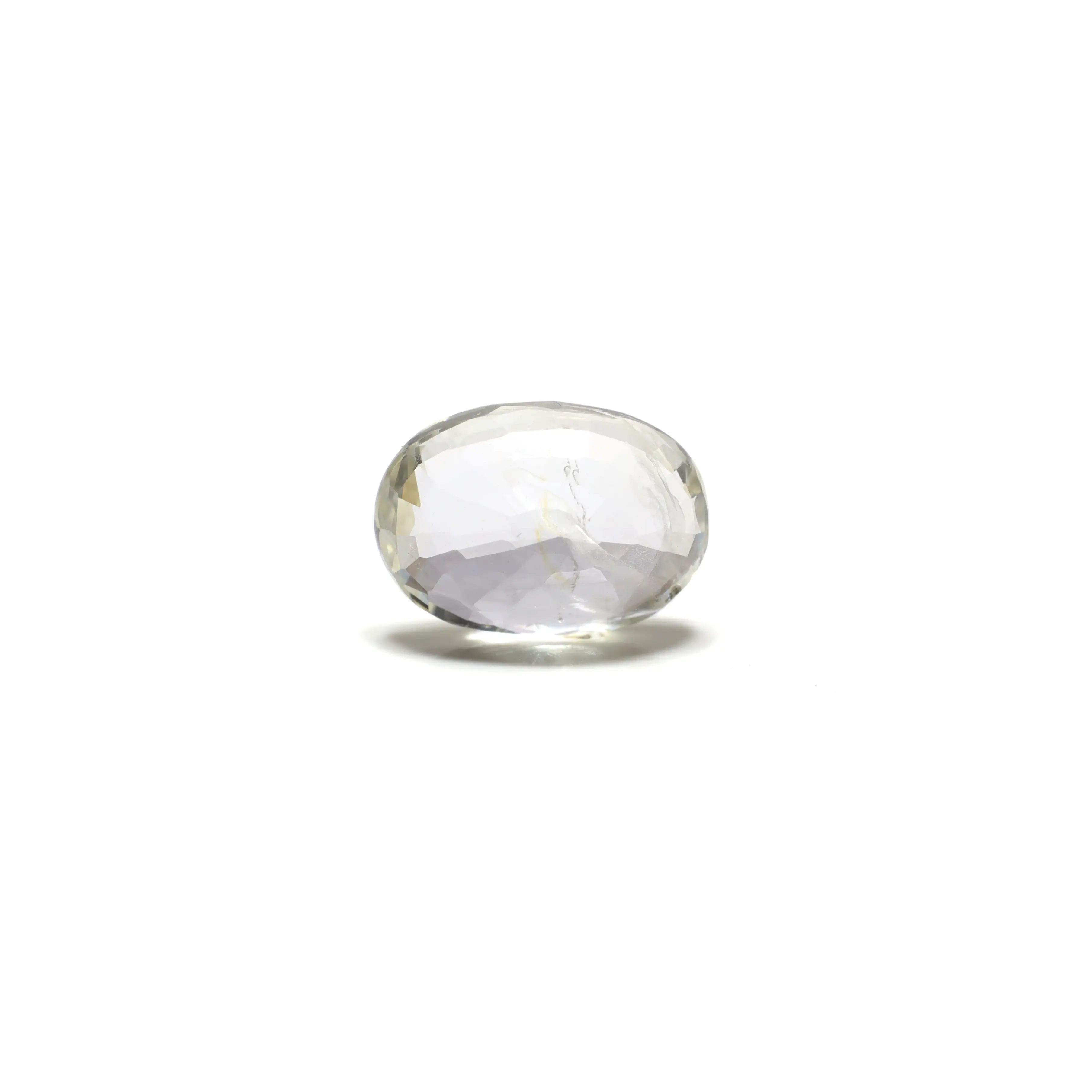 Pramogh Yellow Sapphire - 3.05 Carat - view 2
