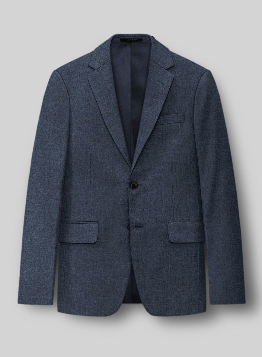 StudioSuits Italian Wool Cosini Jacket