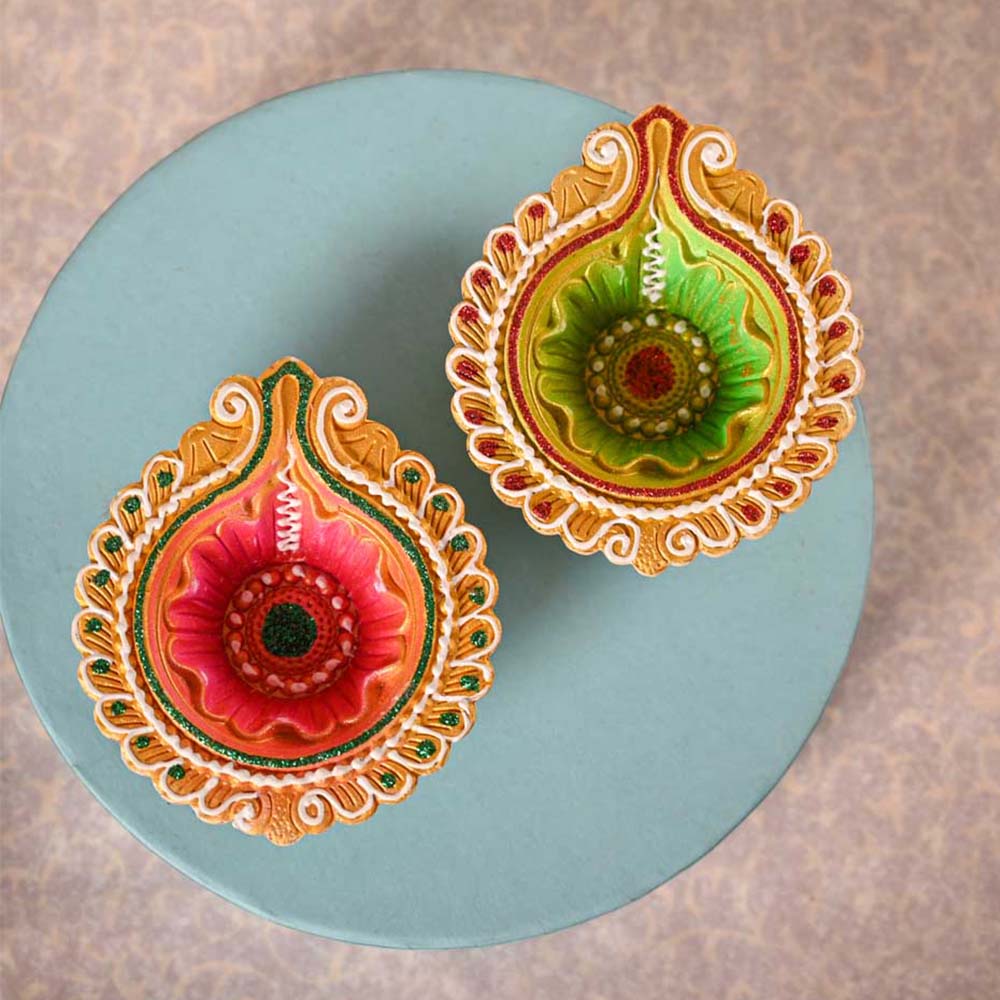 Ugaoo Jade Mini & Epiphany Diwali Gift Hamper - view 9