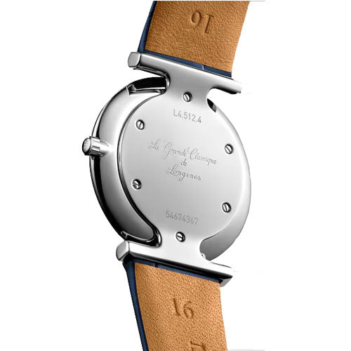 Longines La Grande Classique De Blue mother-of-pearl Dial Women 29mm - view 2