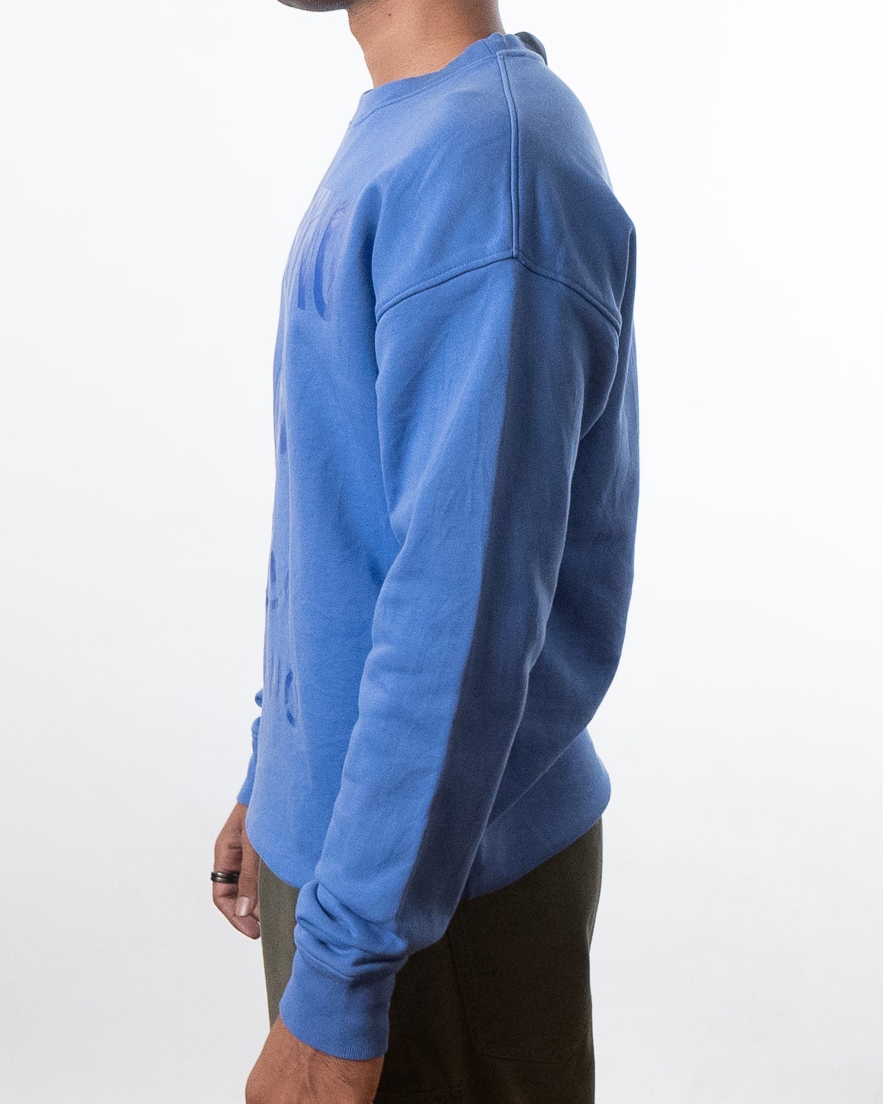 Moschino Couture Long Sleeve Casual Sweatshirt - view 2