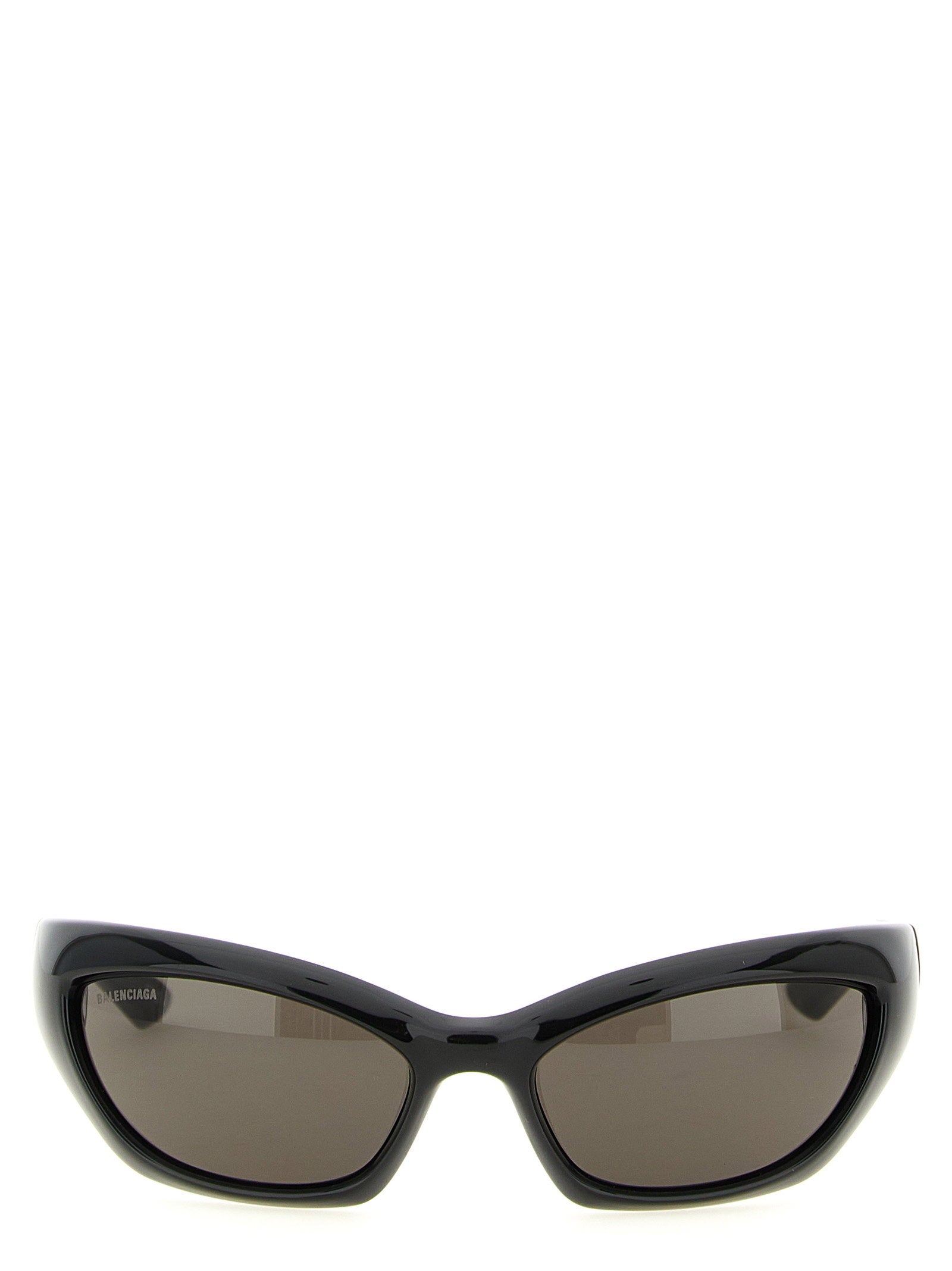 Balenciaga Racer Sunglasses – 100% polyamide