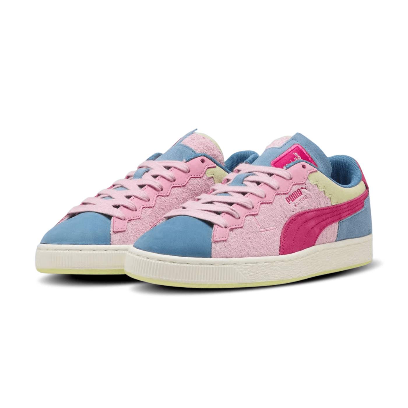 HYPE ELIXIR Puma Suede Squid Game - view 3