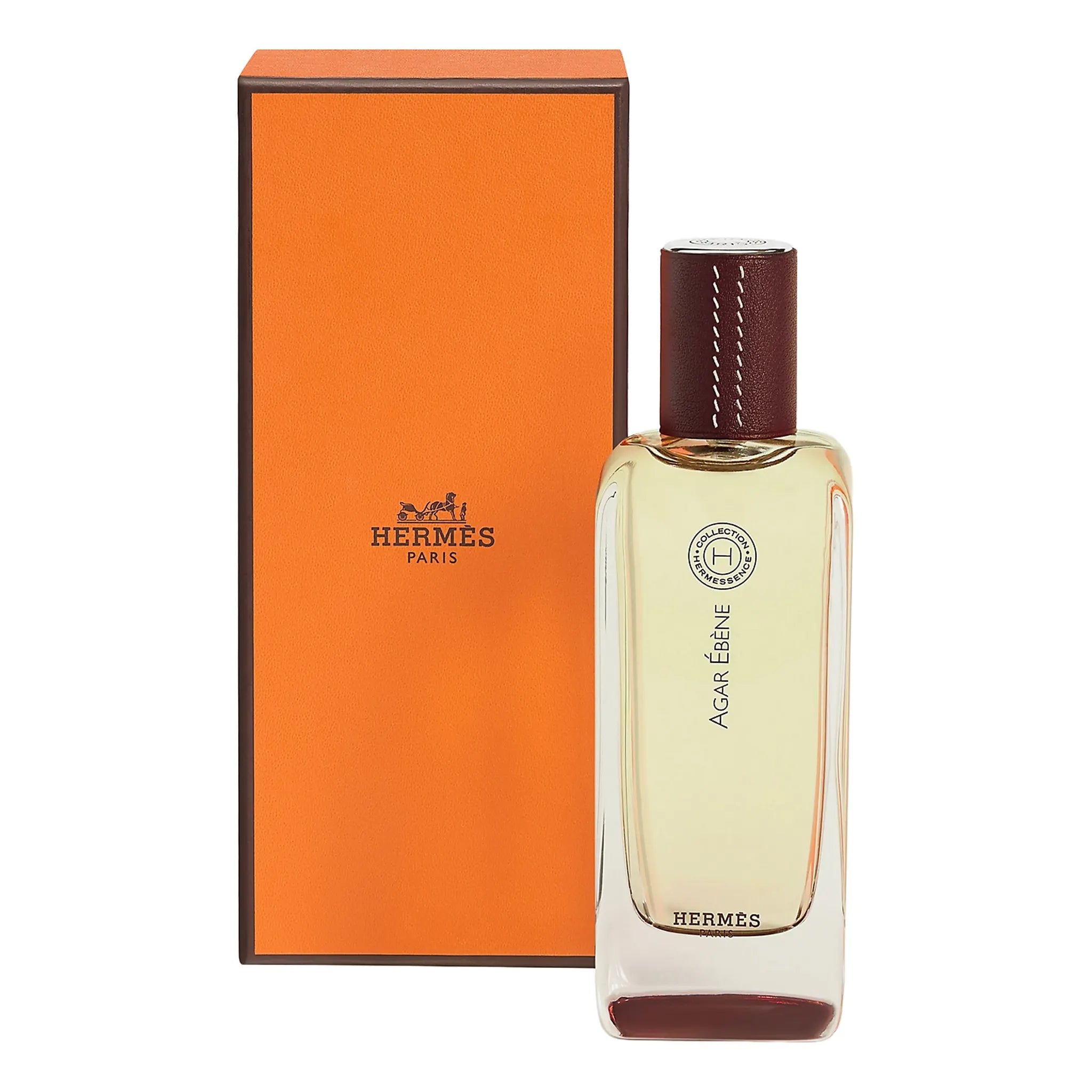 Hermès Paris Agar Ebene Eau De Toilette - view 2