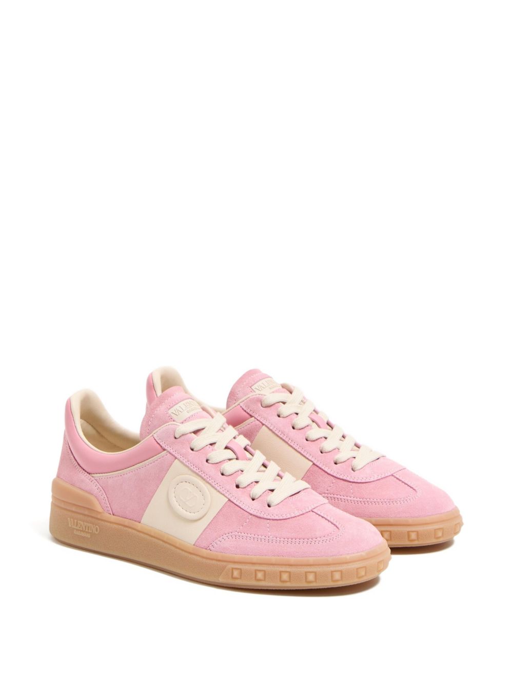 Valentino Garavani Upvillage in crust Sneaker - view 2