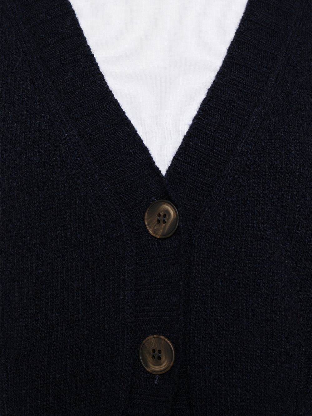 Base Cardigan – Merino 100% - view 2