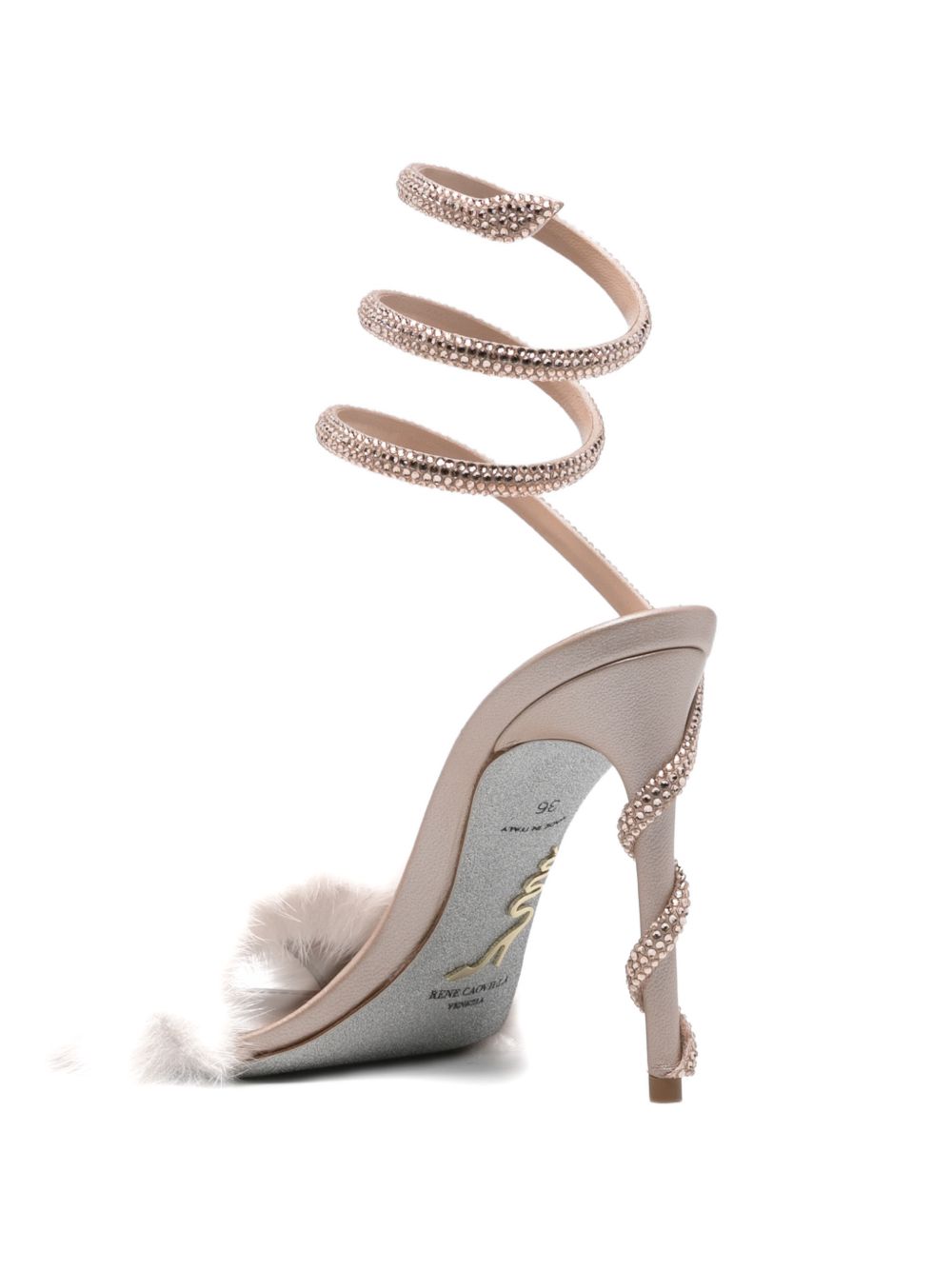 René Caovilla Sandals - view 2