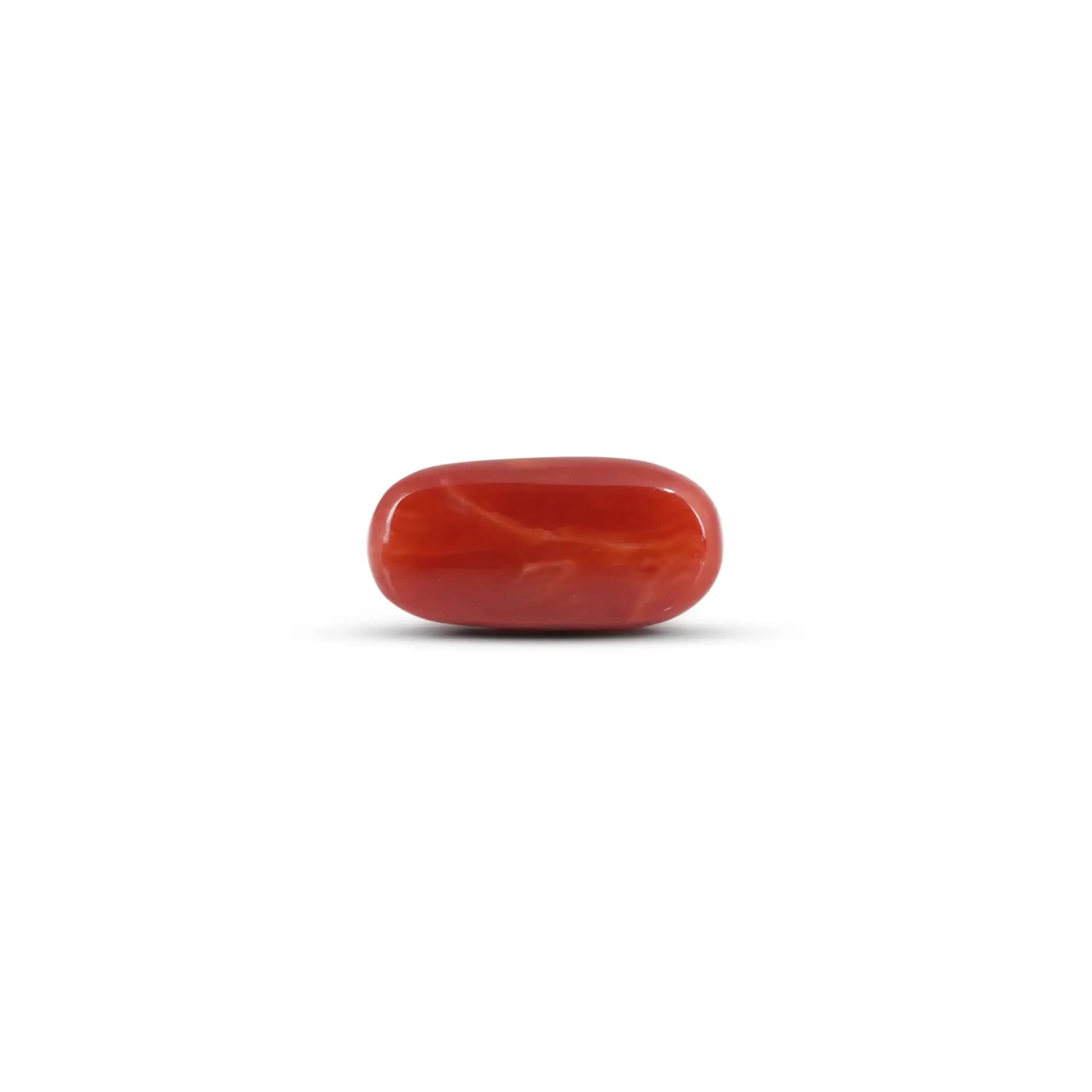 Pramogh Japanese Red Coral - 5.85 Carat - view 2