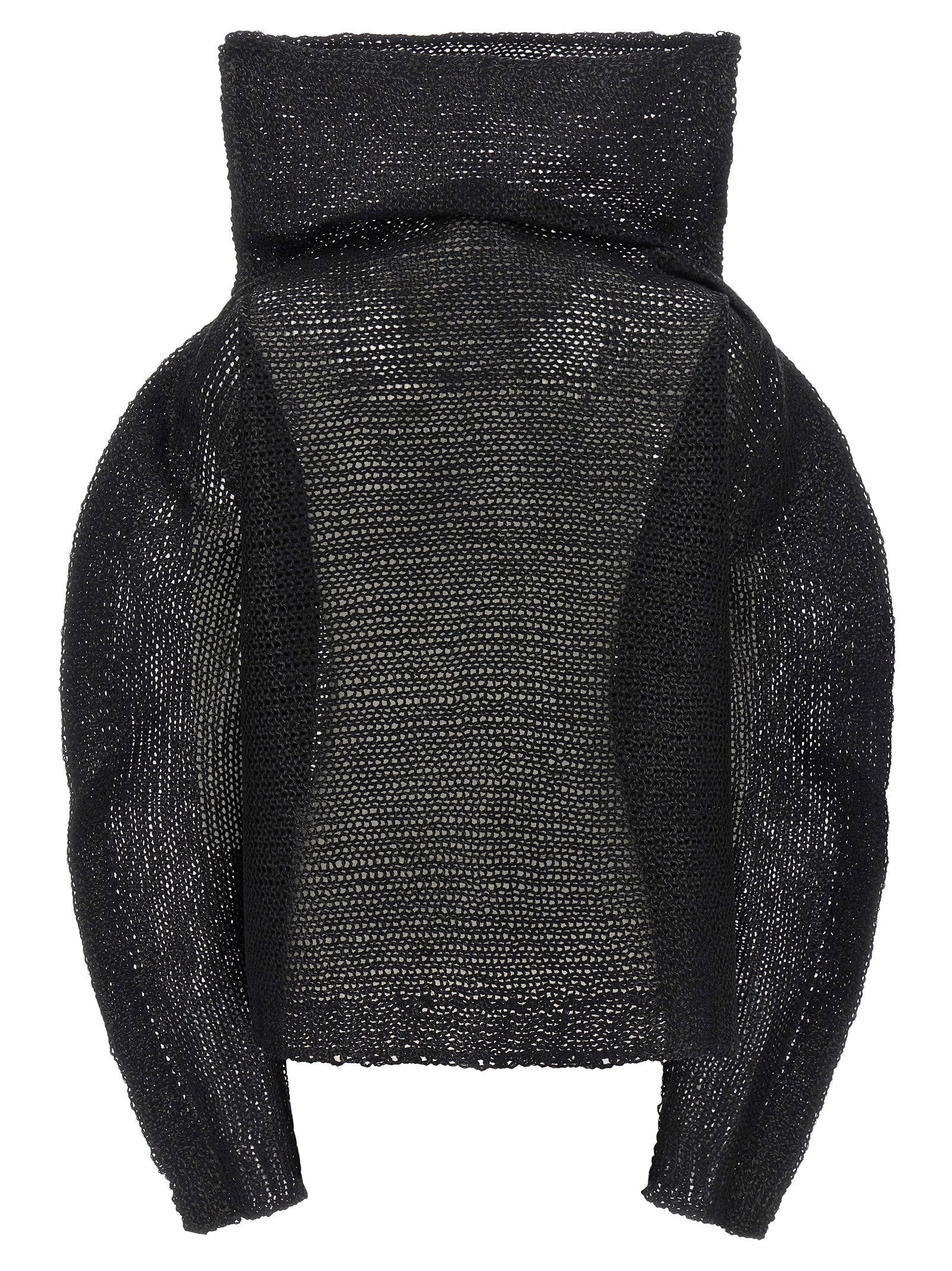 Issey Miyake Panini Top – 62% wo, 27% wp, 11% pl - view 2