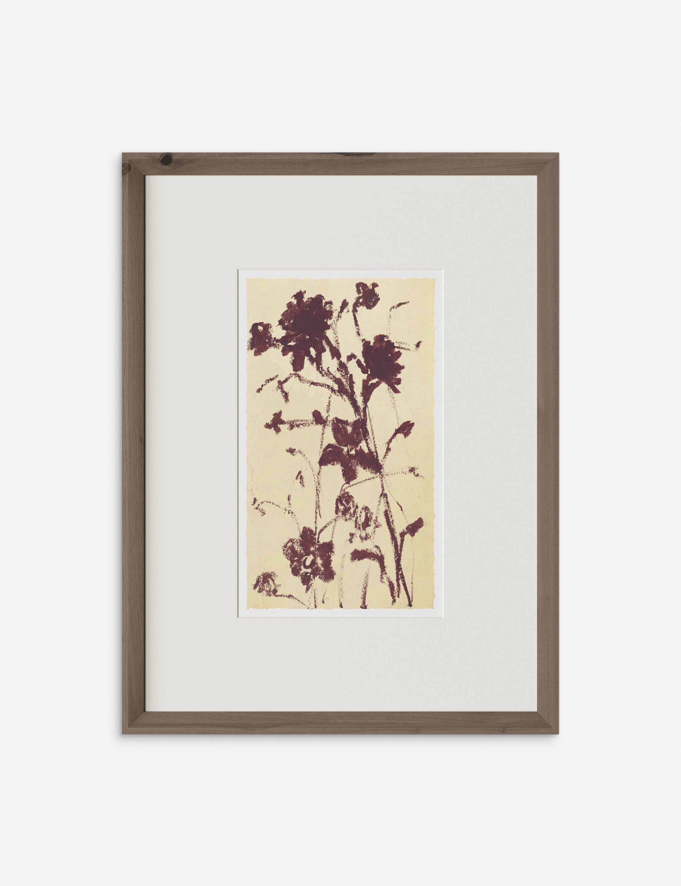Lulu and Georgia Meadow Rue No. 2 Wall Art by Shaina Page