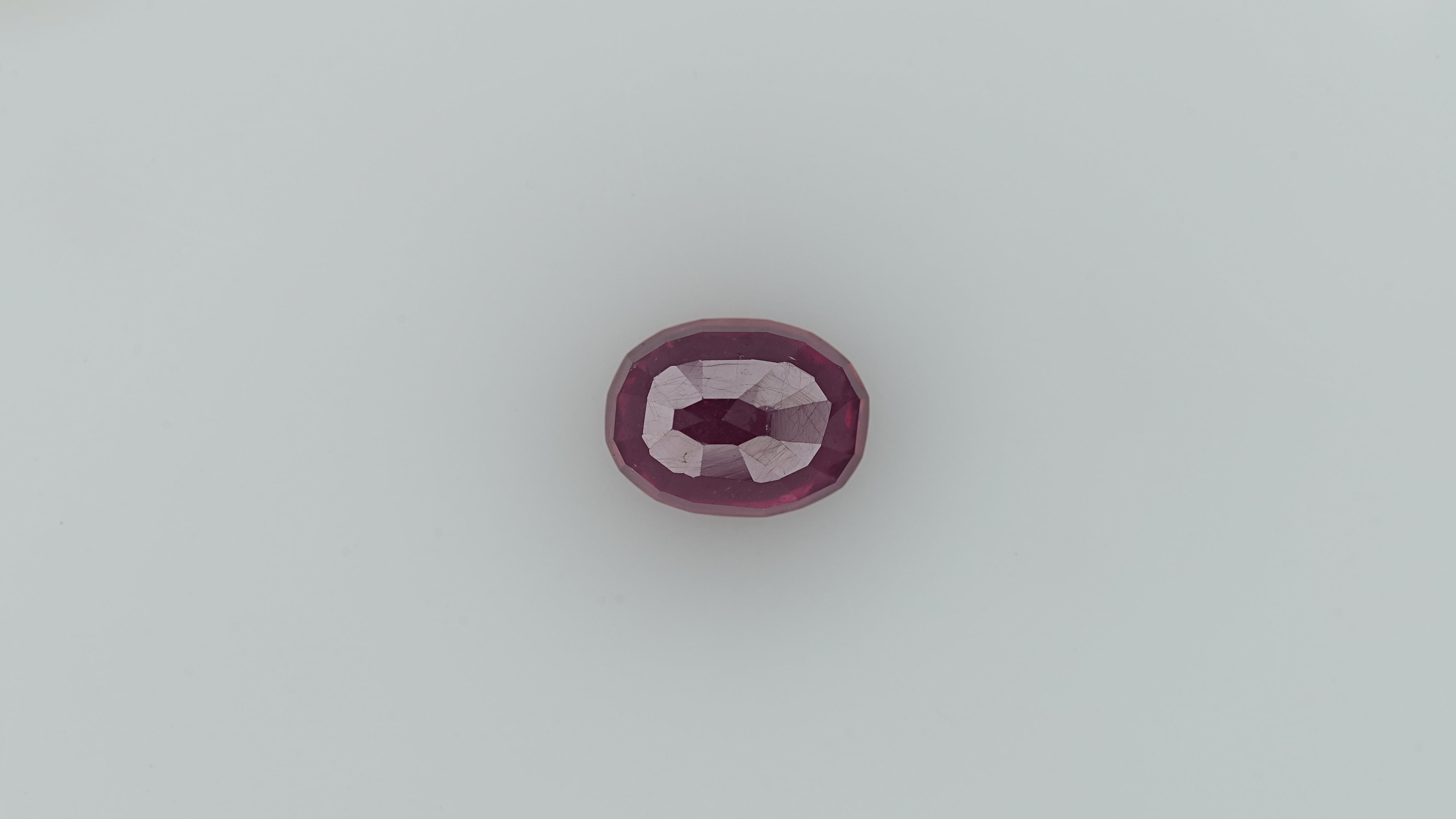 Gemsmantra Ruby - 5.24 Carats (5.764 Ratti) - view 2