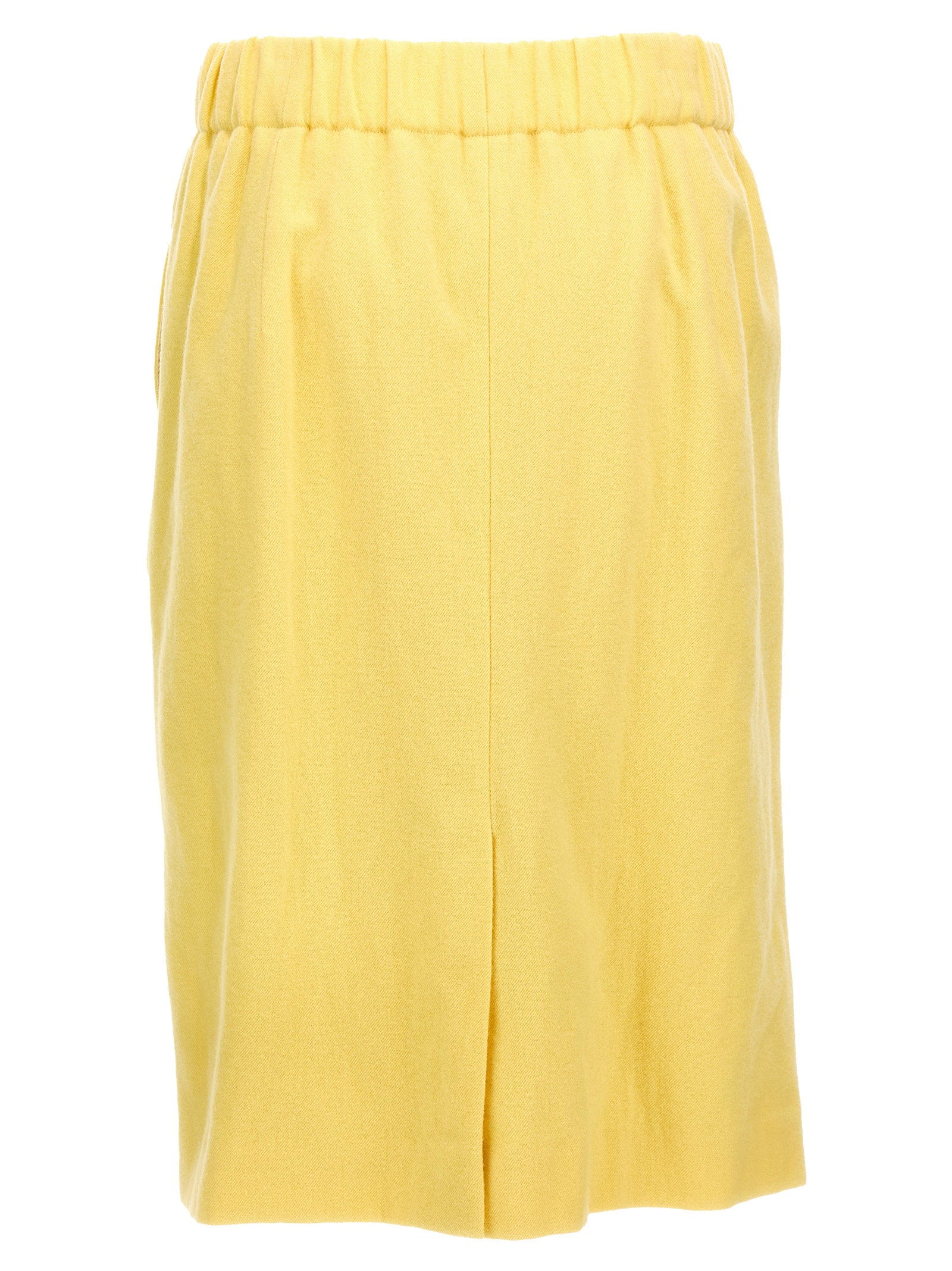 Dries Van Noten Safya Skirt – 94% wo, 4% pa, 2% ea - view 2