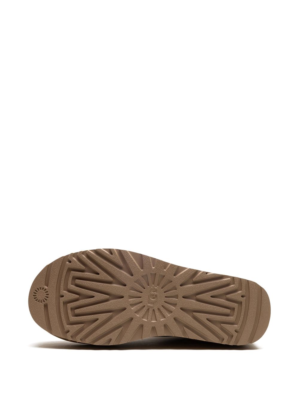 UGG Classic Ultra Mini Platform Boots – Suede 100% - view 2