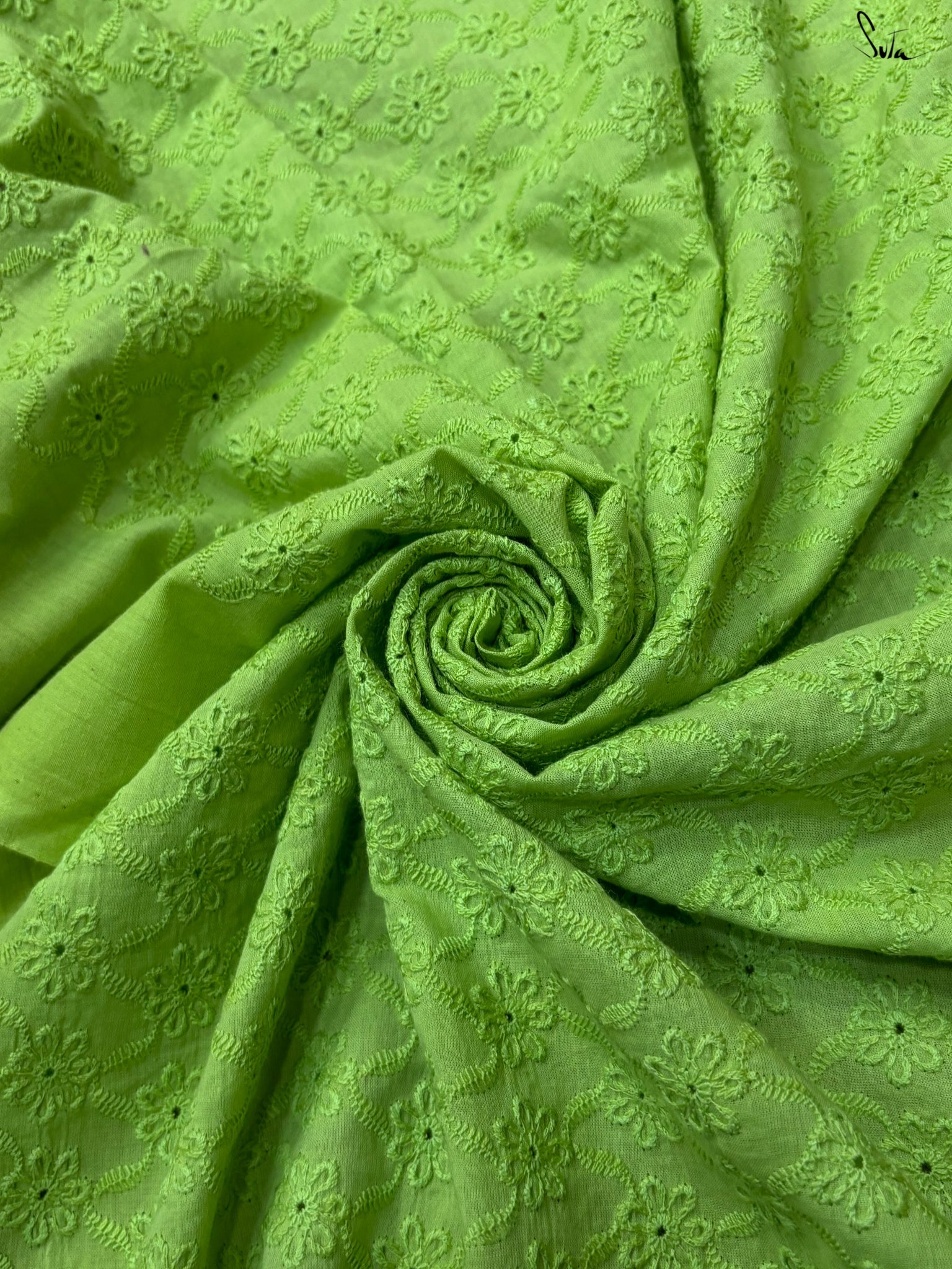 suta.in Green Flower