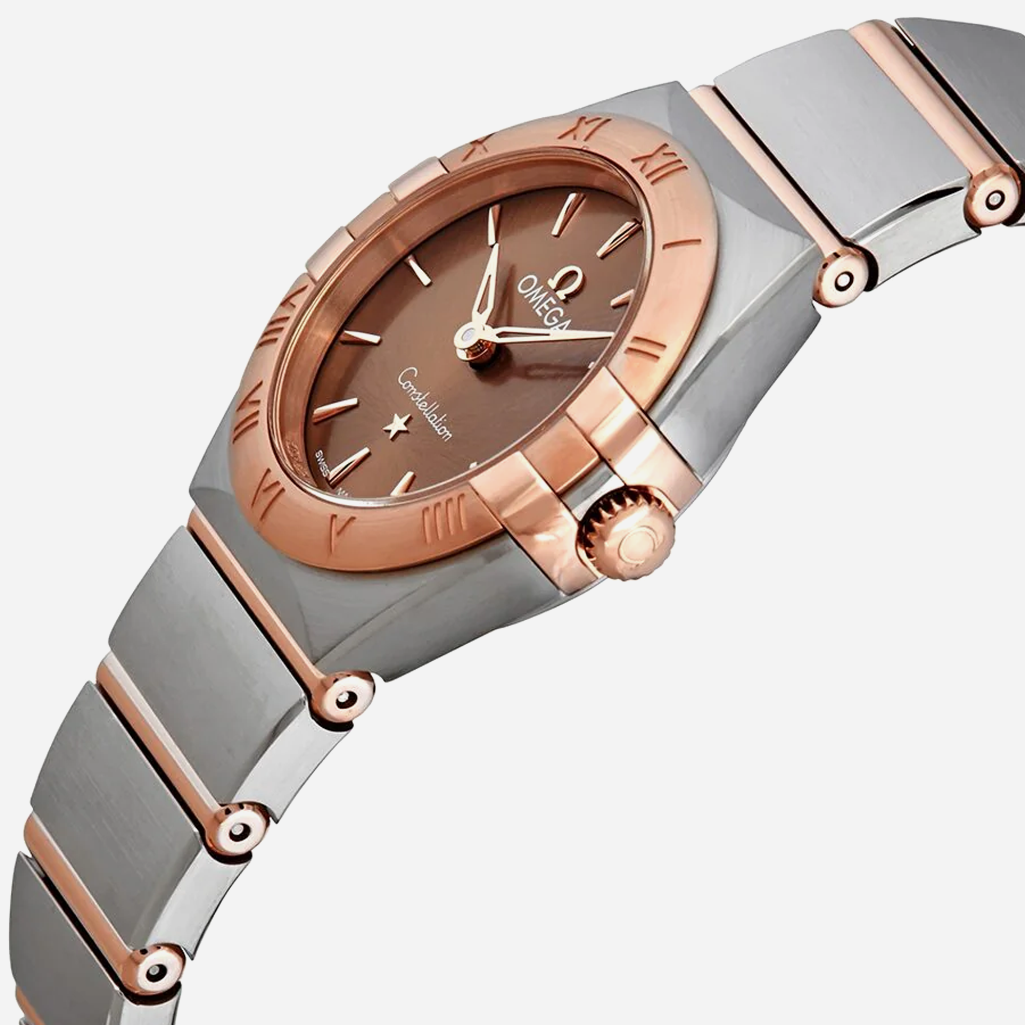 Omega Constellation Brown 7612586282294 – Multi - view 2