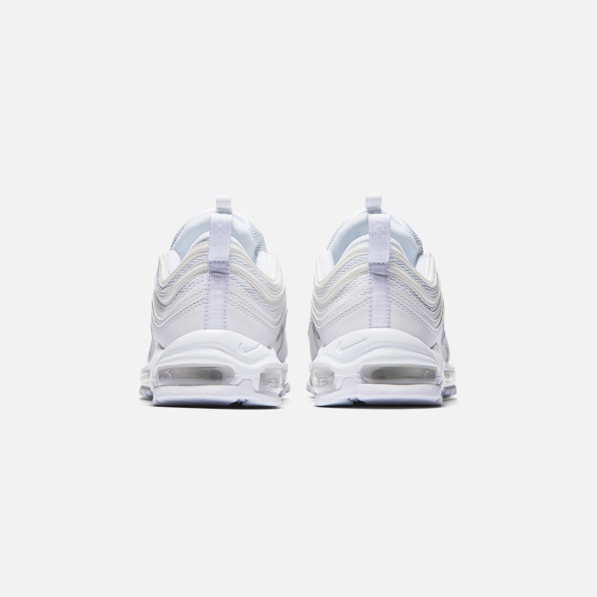 Nike | AIR MAX 97 TRIPLE WHITE - view 2