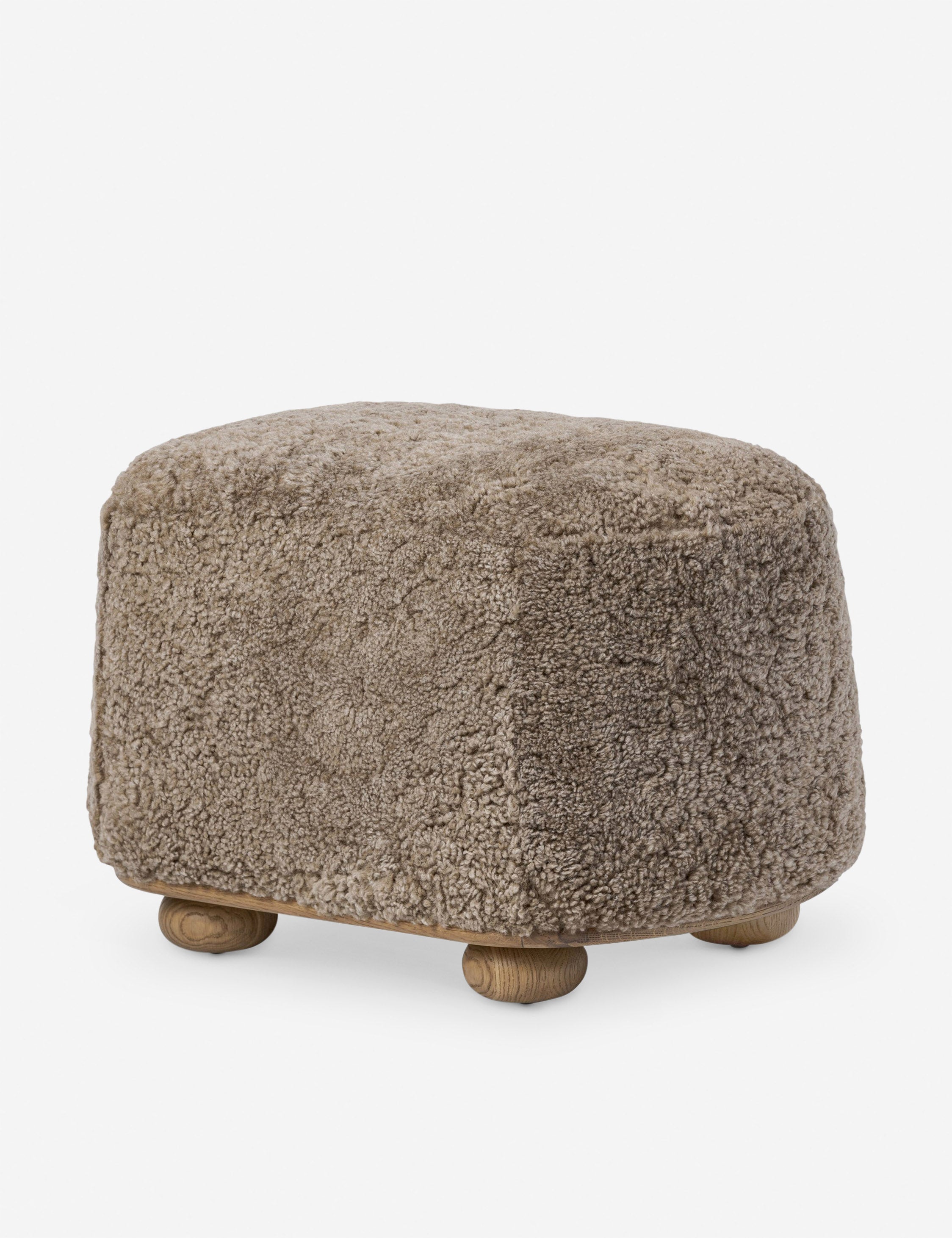 Lulu and Georgia Rajah Ottoman - view 4