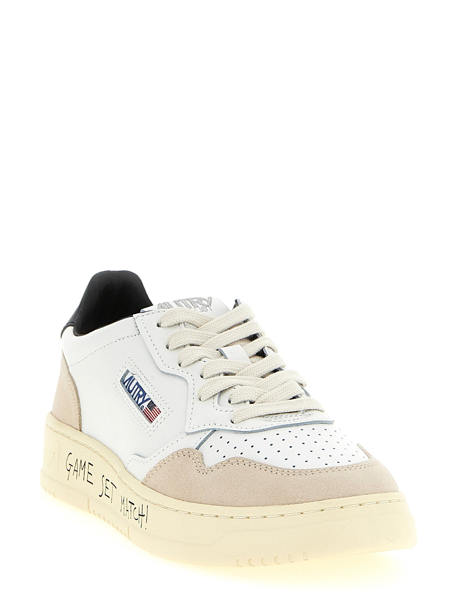 Autry Medalist Low Sneakers - view 2
