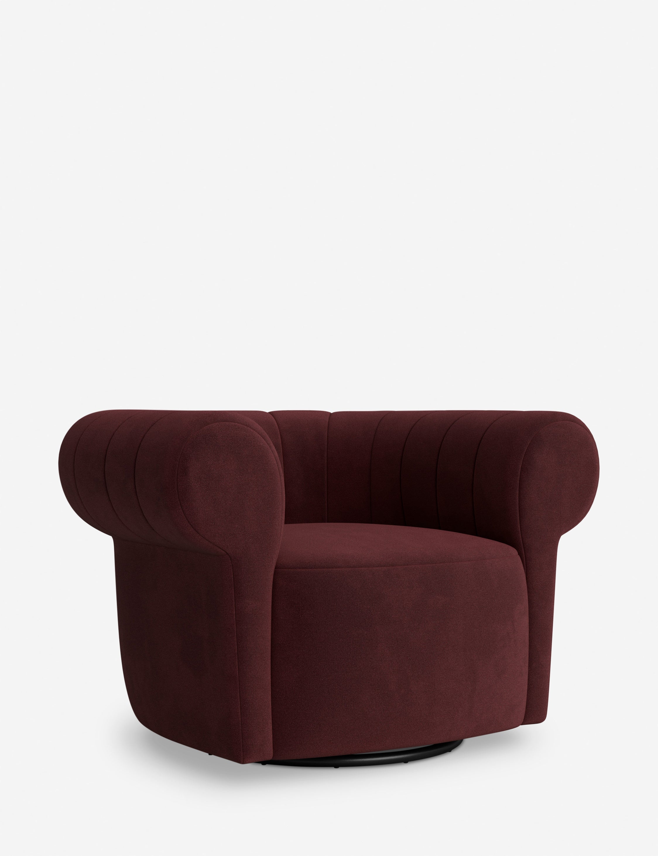 Lulu and Georgia Basque Swivel Chair - view 153