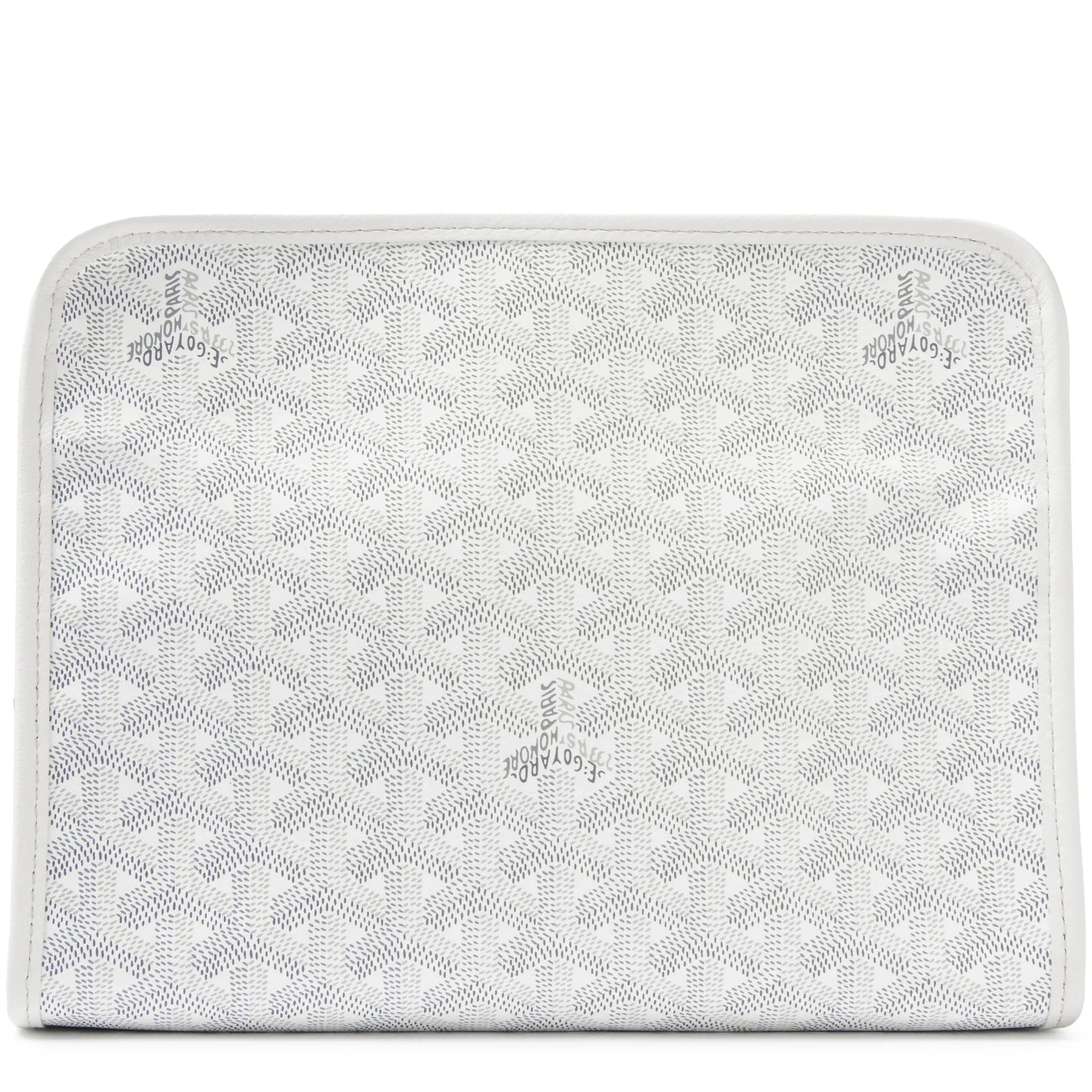 Goyard Jouvence MM White Washbag - view 2