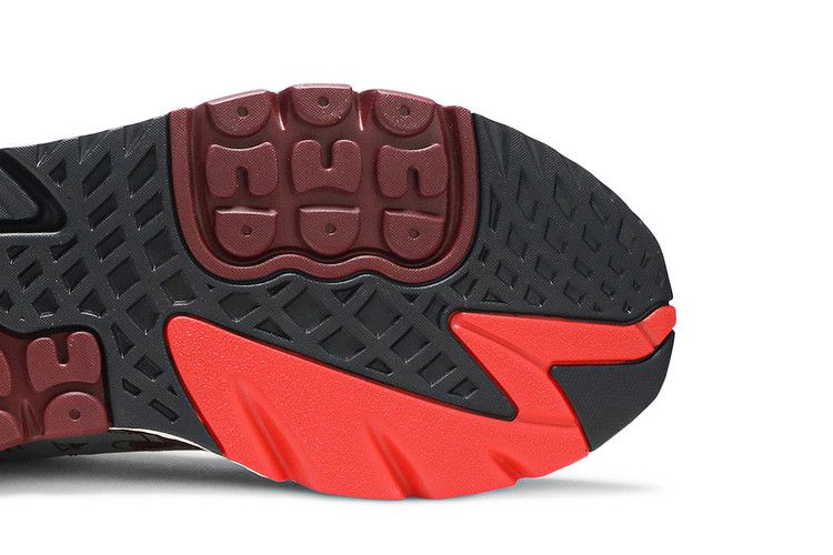 adidas Nite Jogger 3M Collegiate Burgundy - view 5
