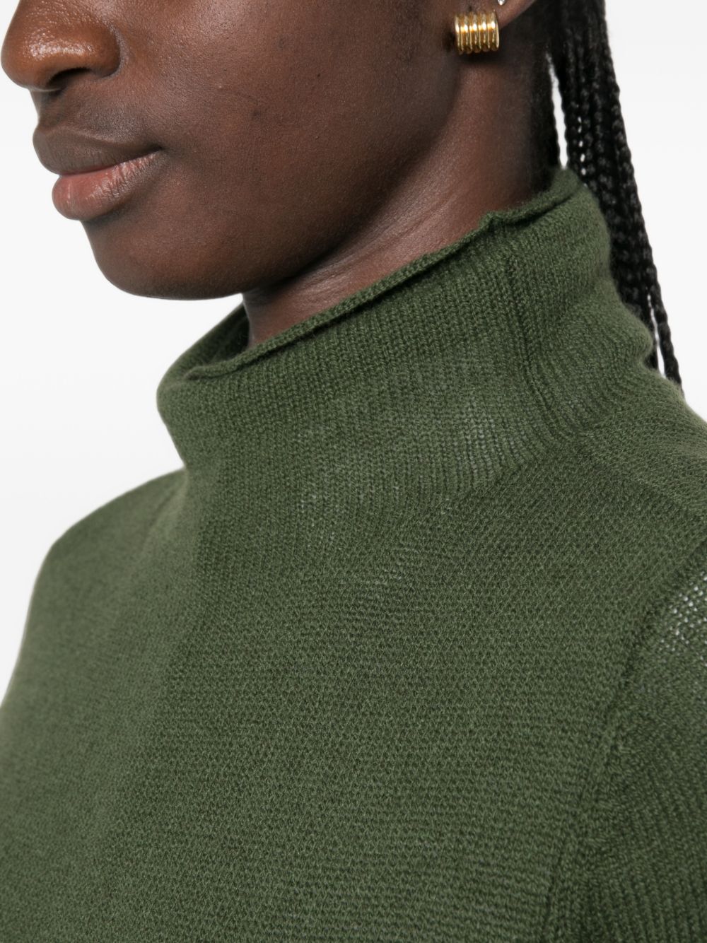 Beyou Sweater – 100% Virgin Wool - view 2