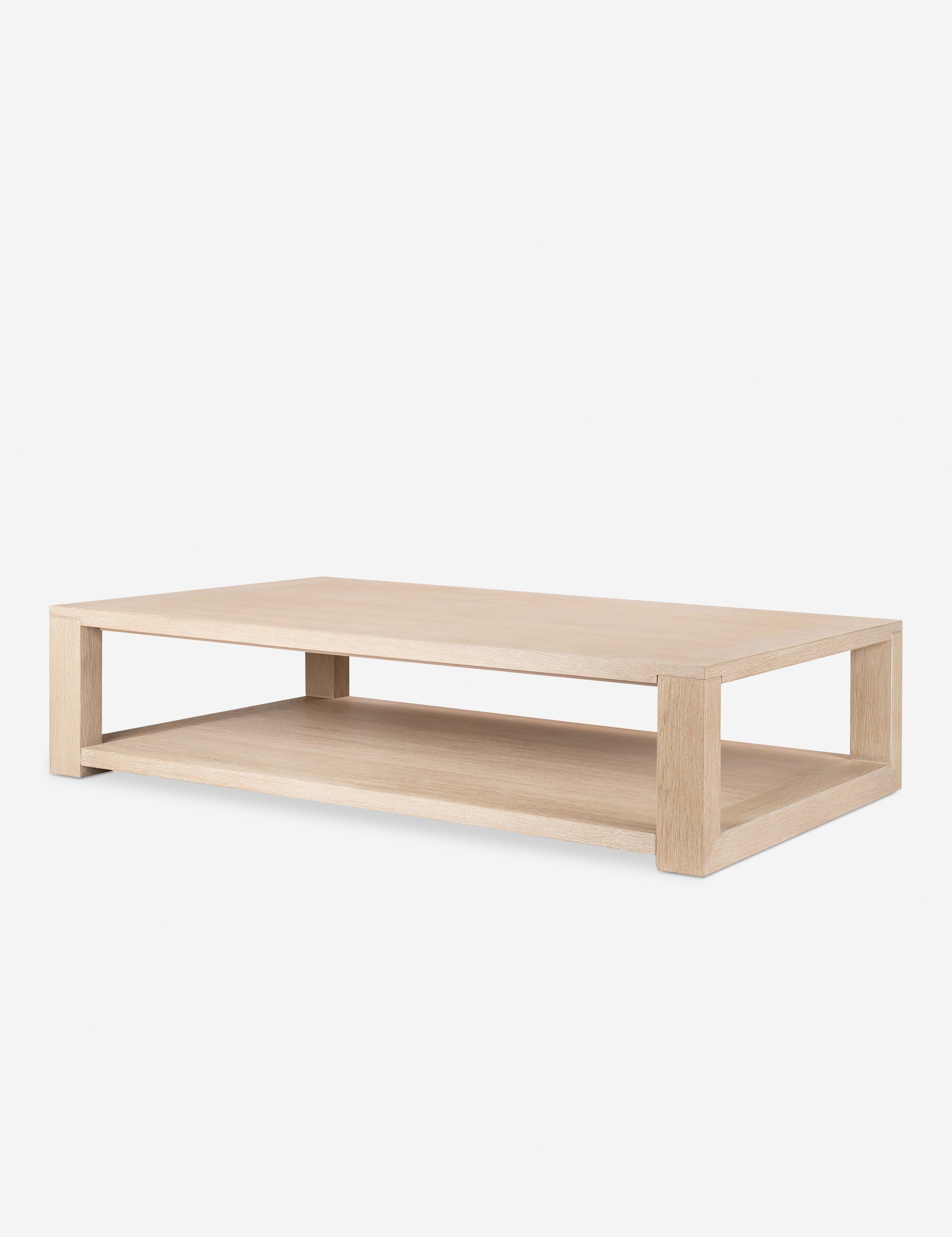 Lulu and Georgia Kristoff Coffee Table – Natural