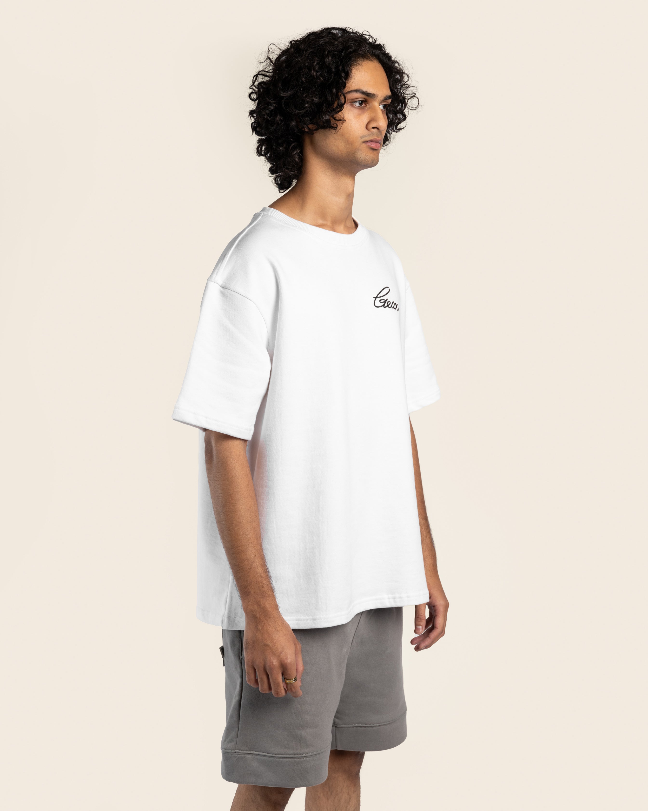 MNST GEAR White Signature Tee - view 2