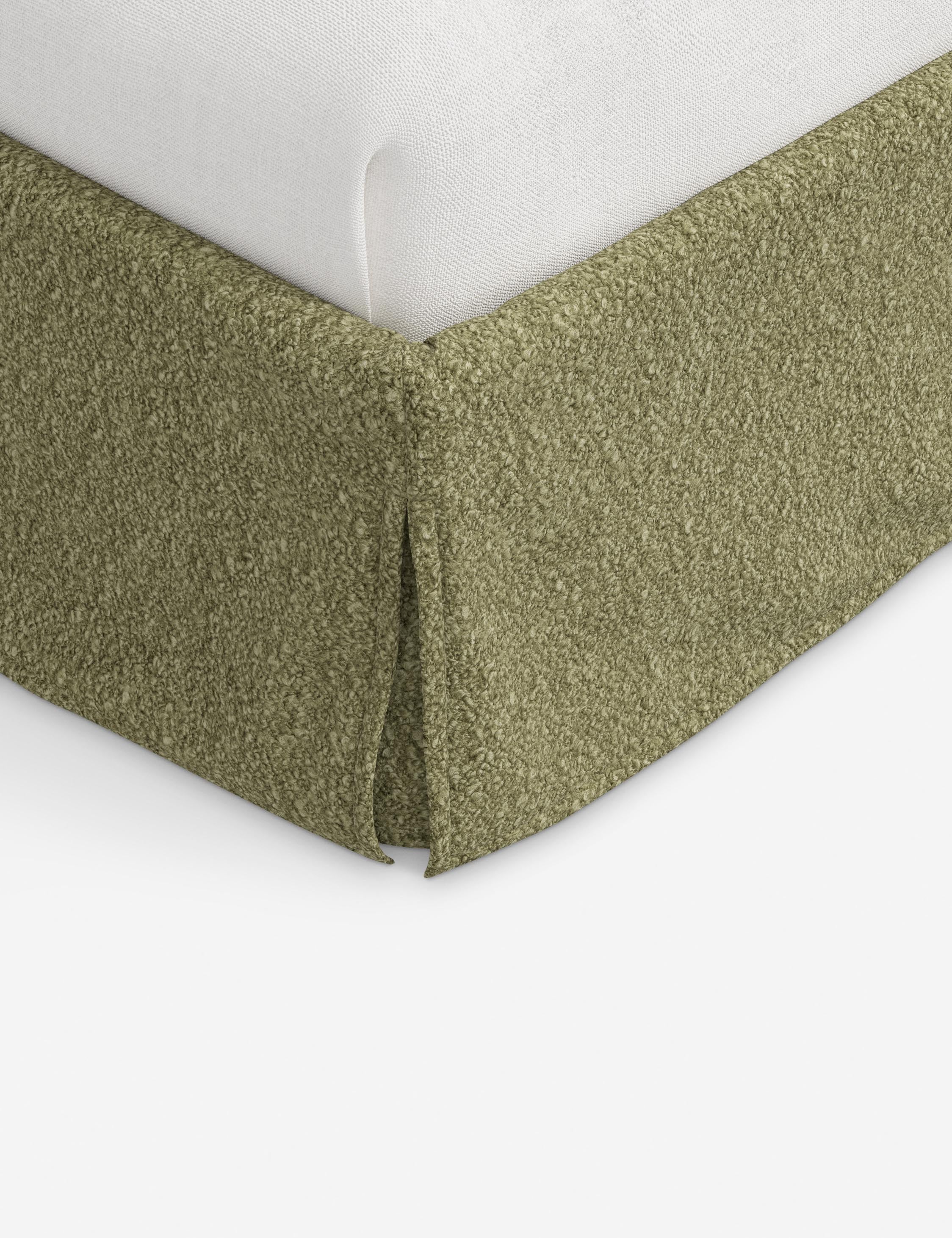 Lulu and Georgia Adara Slipcover Bed - view 78