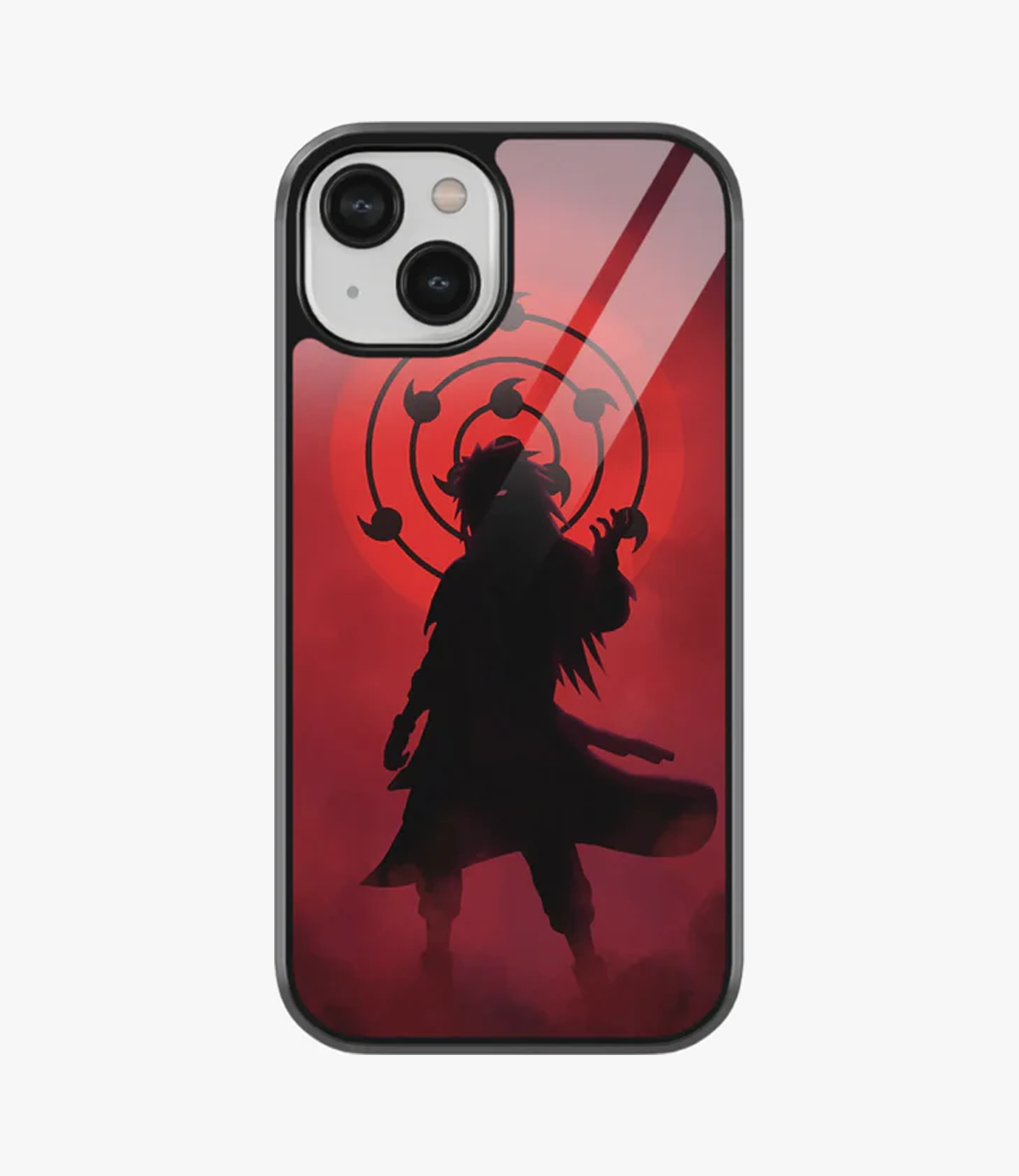 The Case Company Madara R Glass Case for iPhone 15 Plus