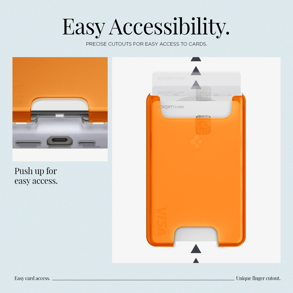Accessories MagSafe Card Holder Classic C1 (MagFit) - view 78