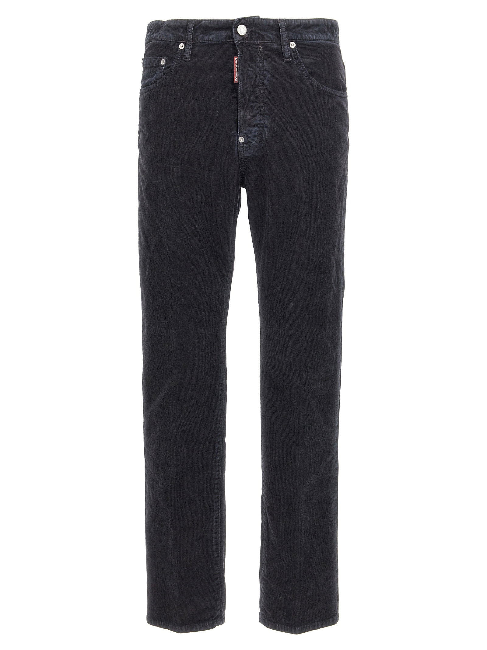 Dsquared2 642 Pants – 97% cotton 3% elastane
