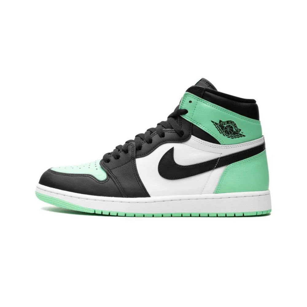 Cop Underdog Air Jordan 1 Retro High Og 'green Glow'