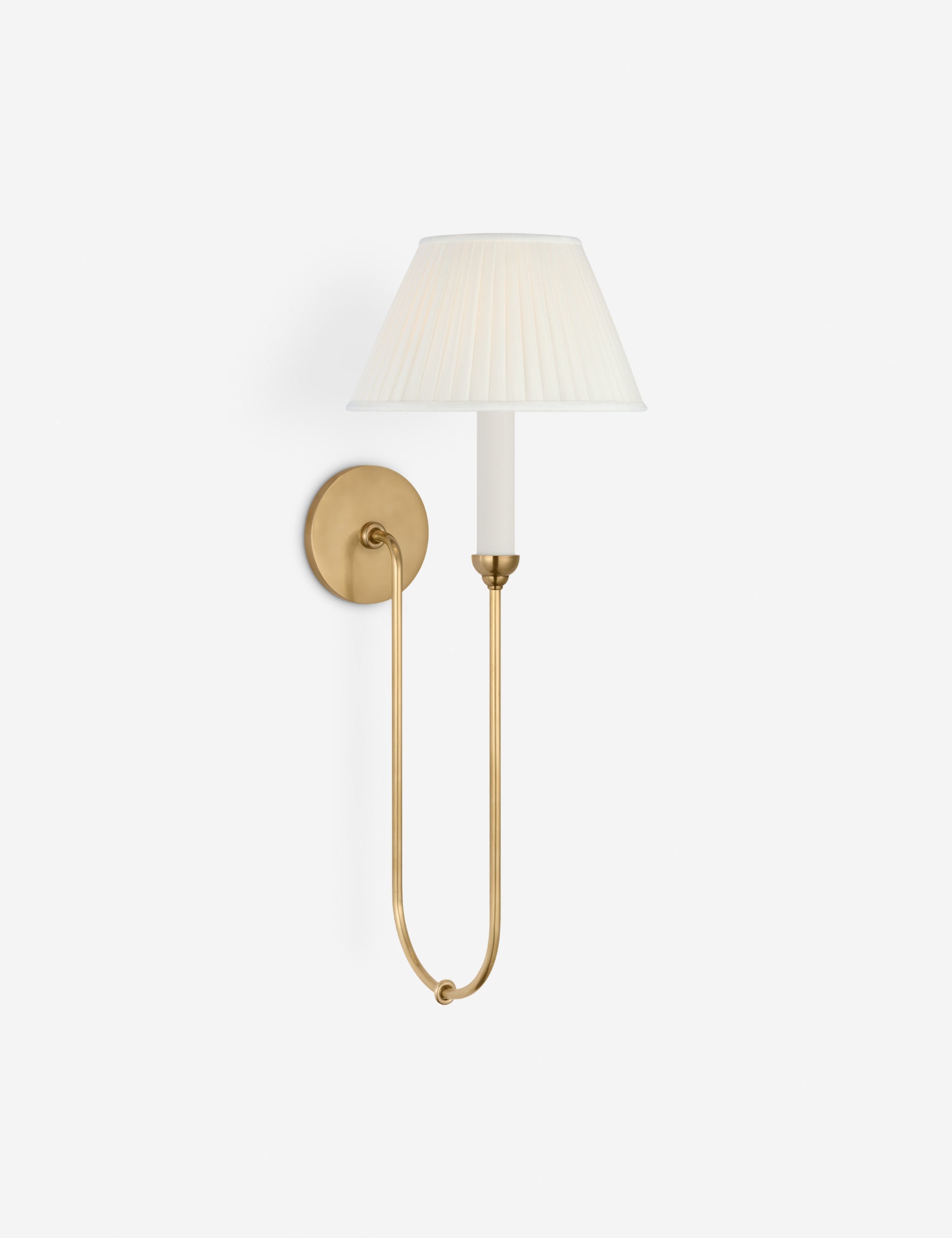 Lulu and Georgia Ingela Sconce by Amber Lewis
