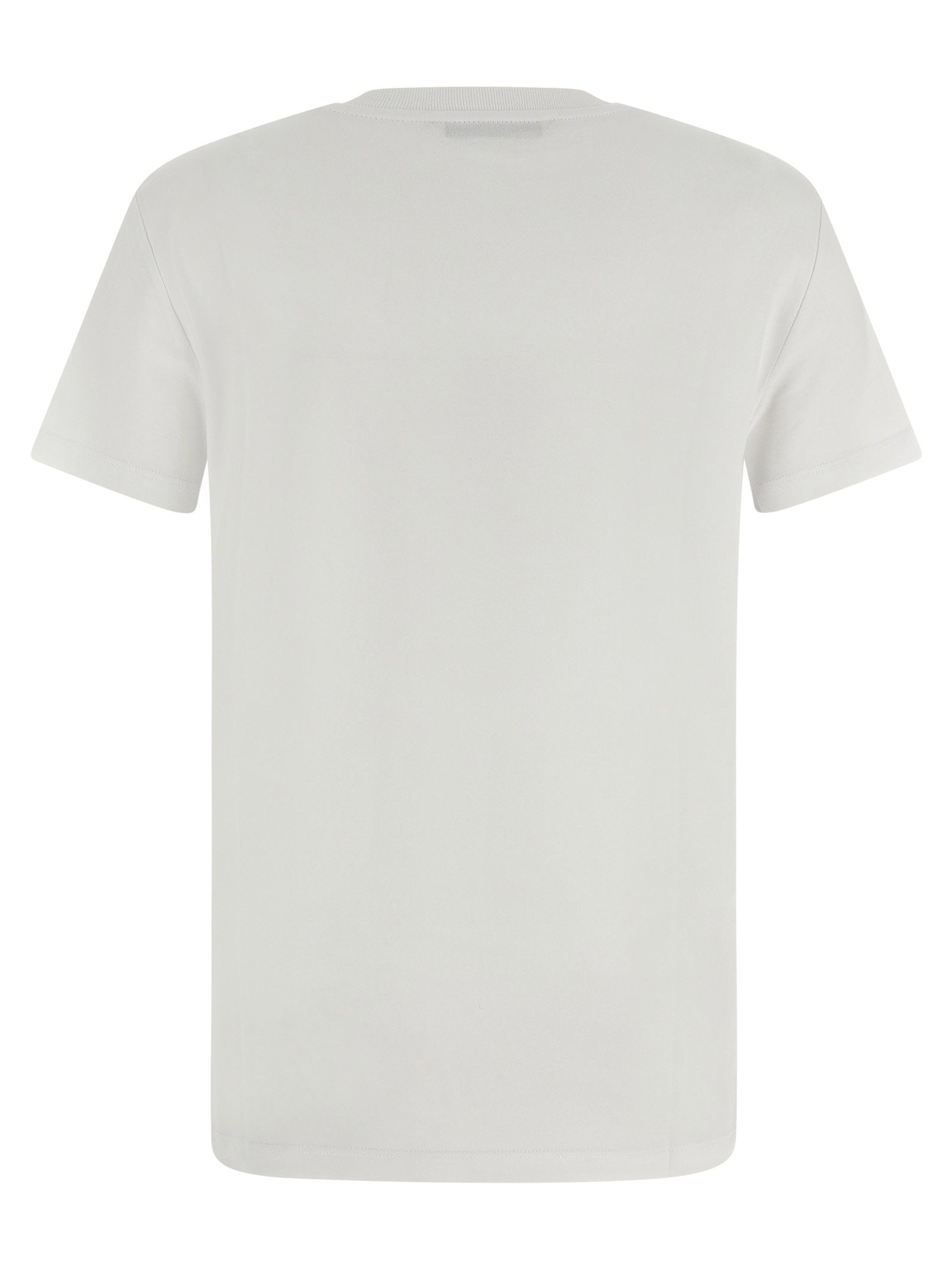 Max Mara Papaia T-shirt – 100% cotton - view 2