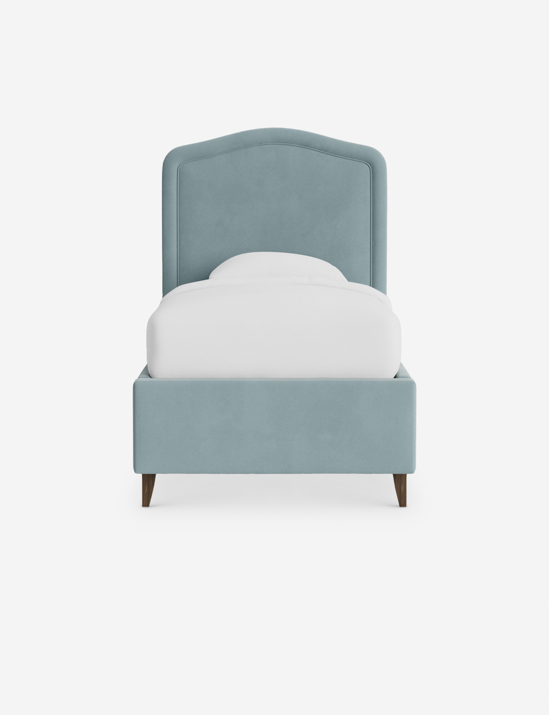 Lulu and Georgia Hollins Bed